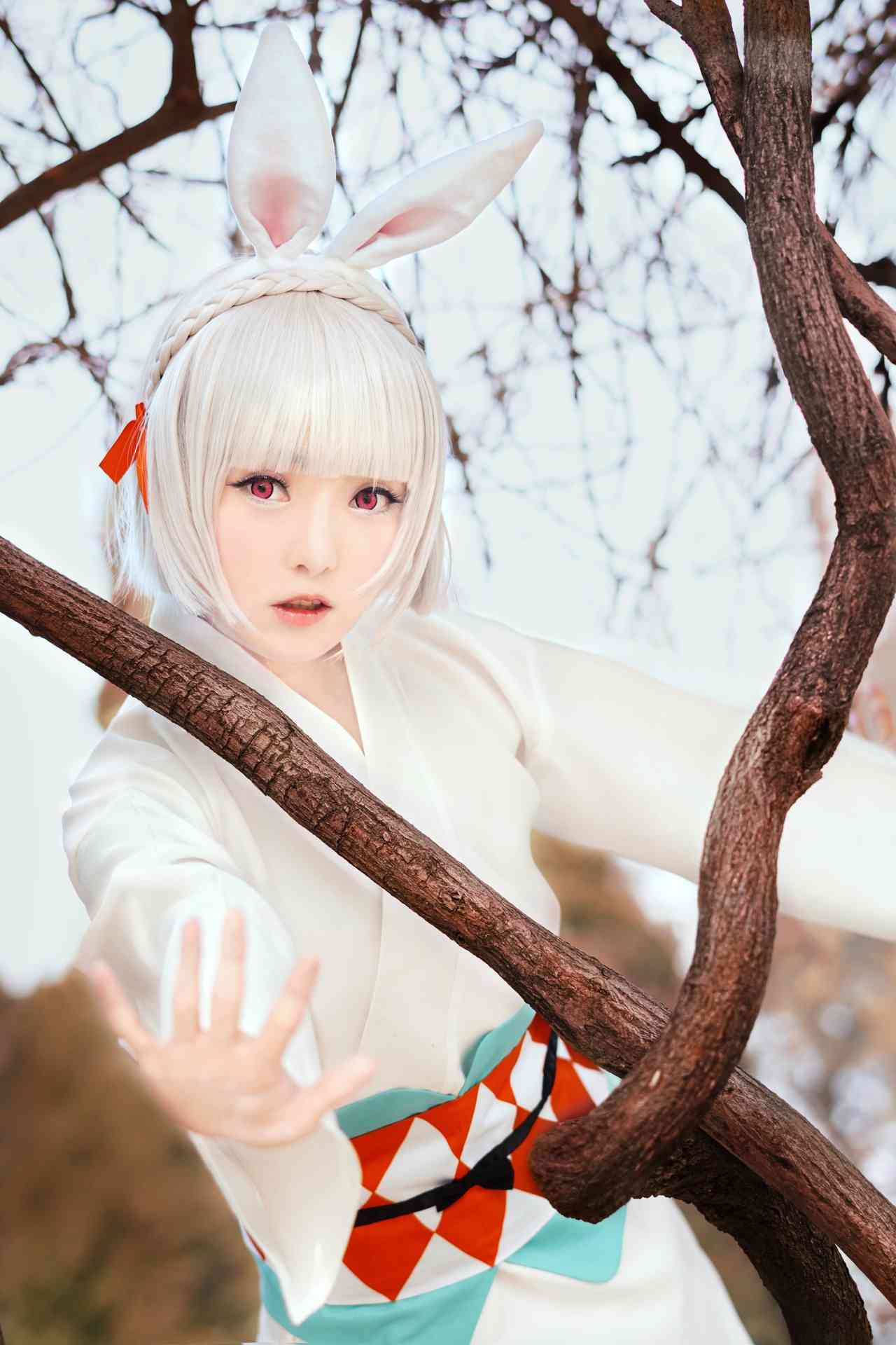 斯文文文文阴阳师手游山兔