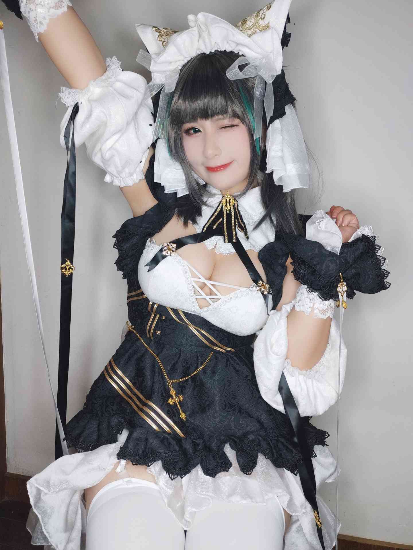 柘烟_Zuken柴郡