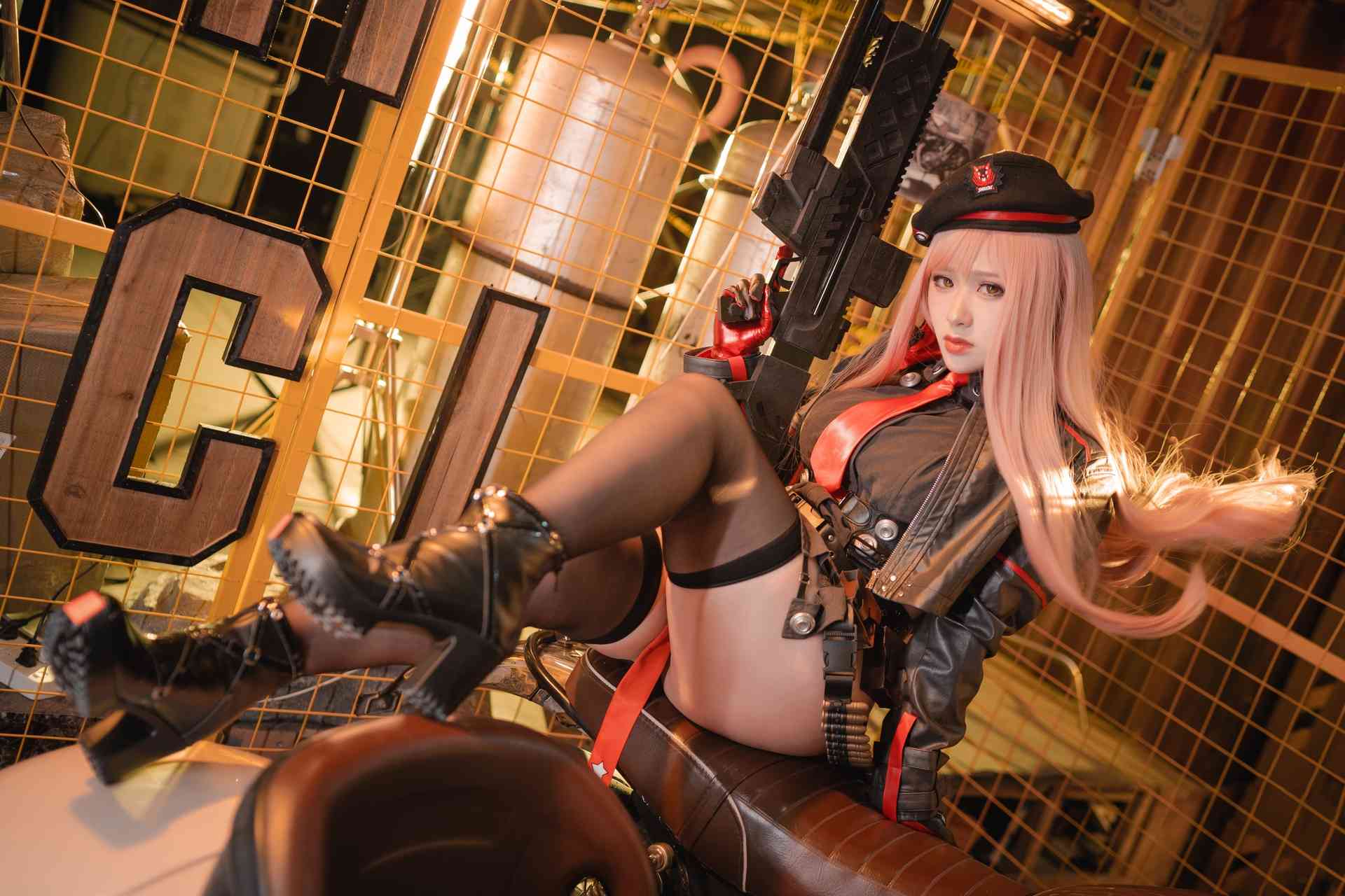 柘烟_Zuken妮姬勝利女神 拉毗