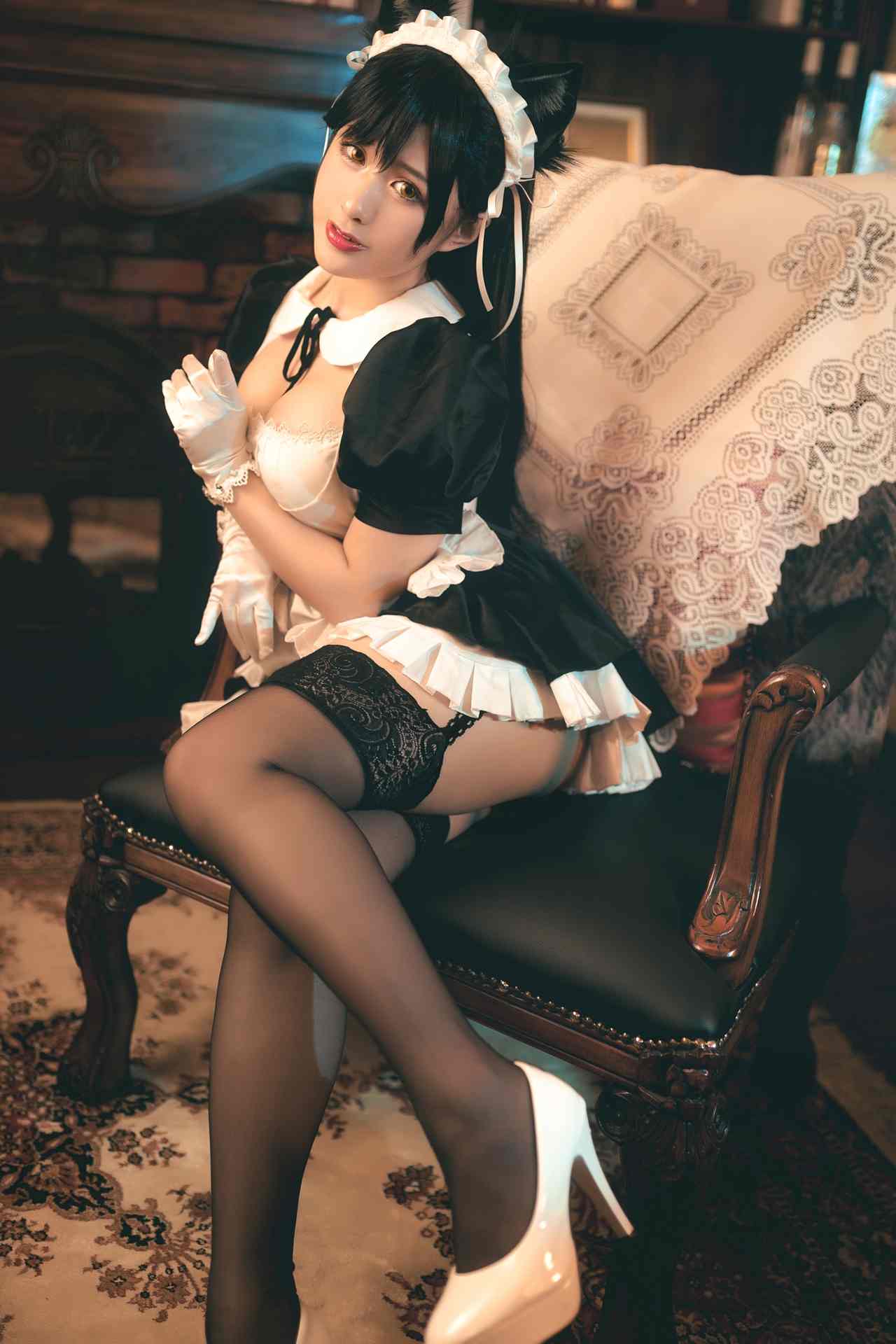 NO.010柘烟_Zuken大狗写真【70P】-可宝主