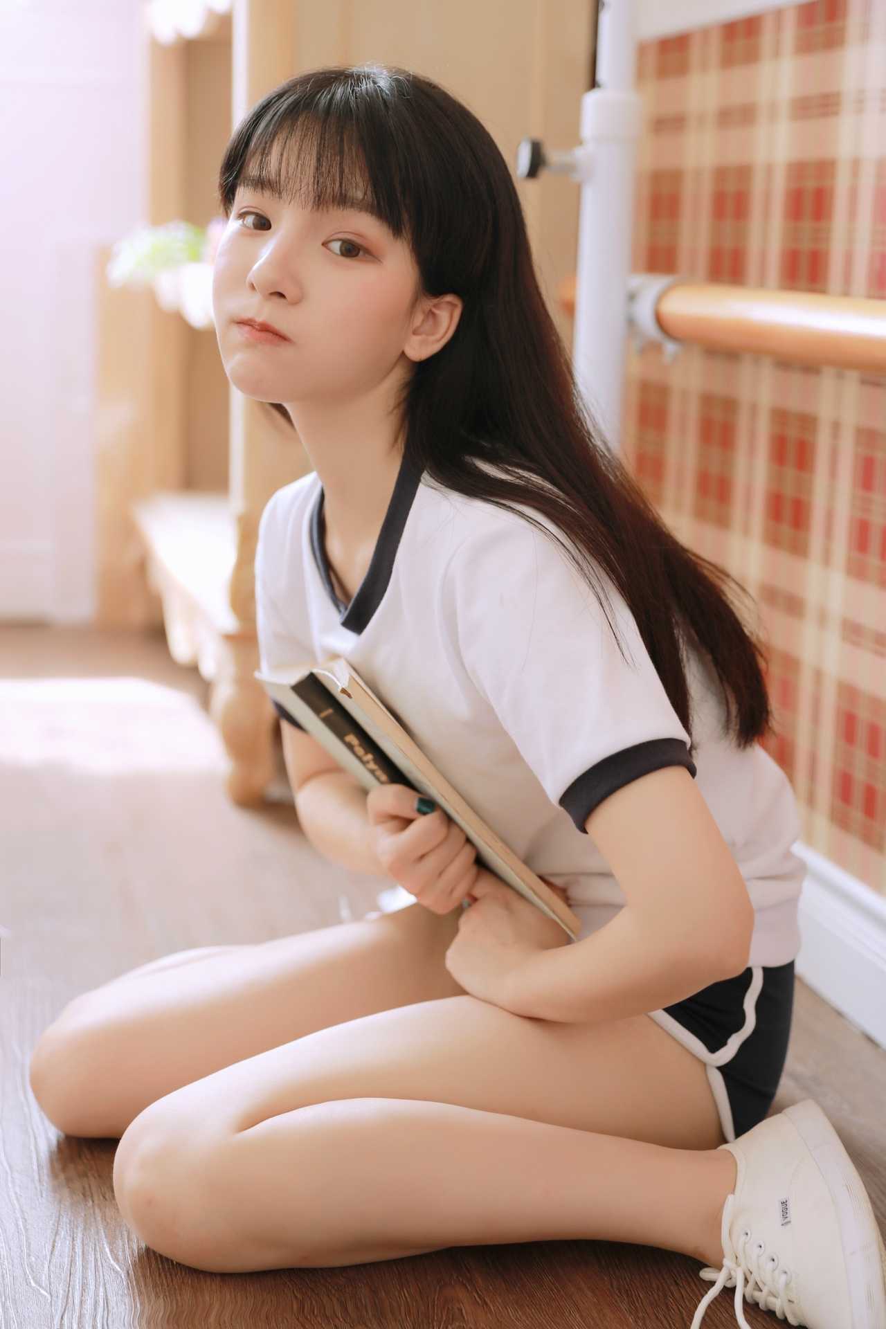 NO.002赵小臭舞蹈室篇精彩欣赏【31P】-可宝主