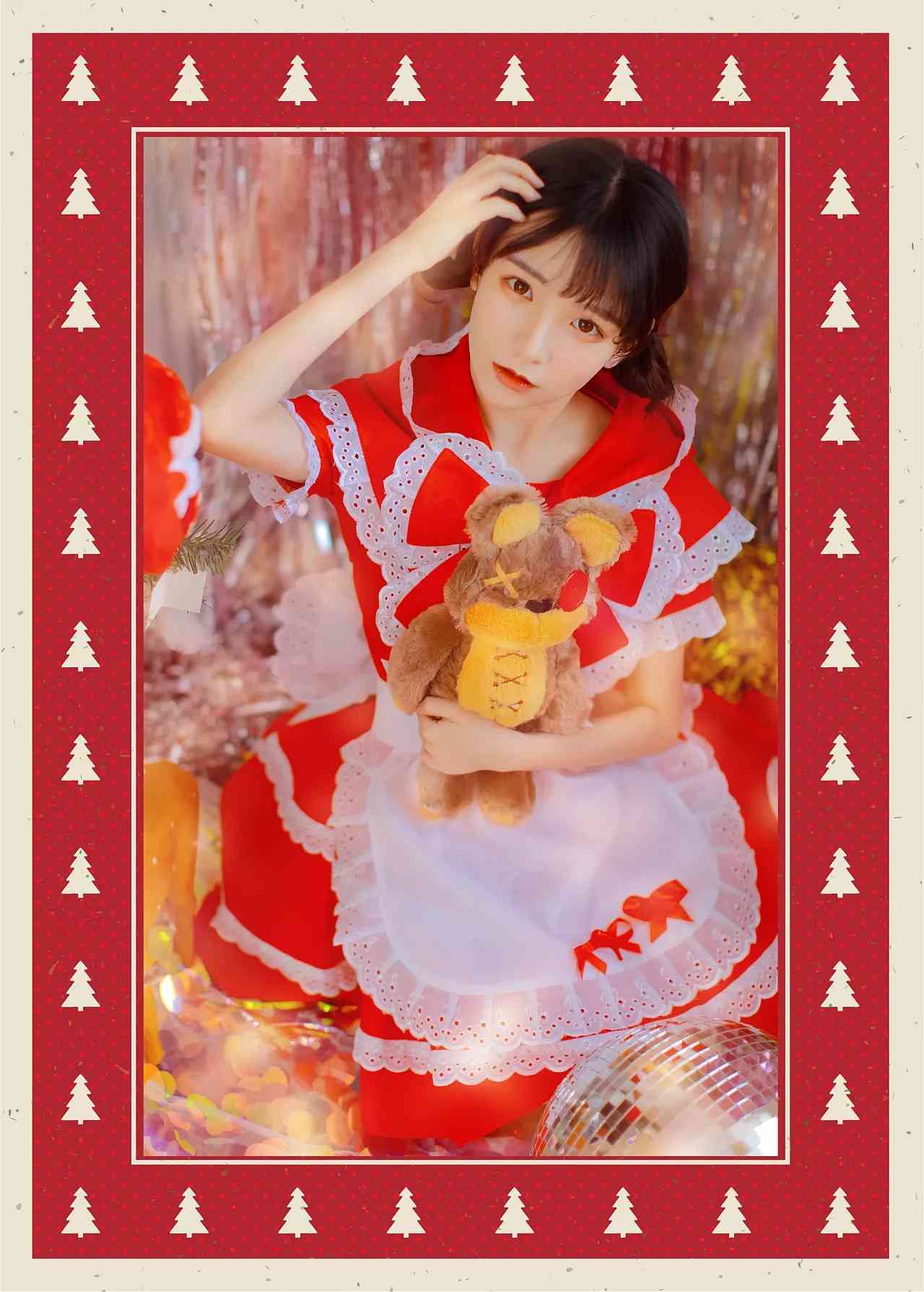 赵小臭安妮圣诞