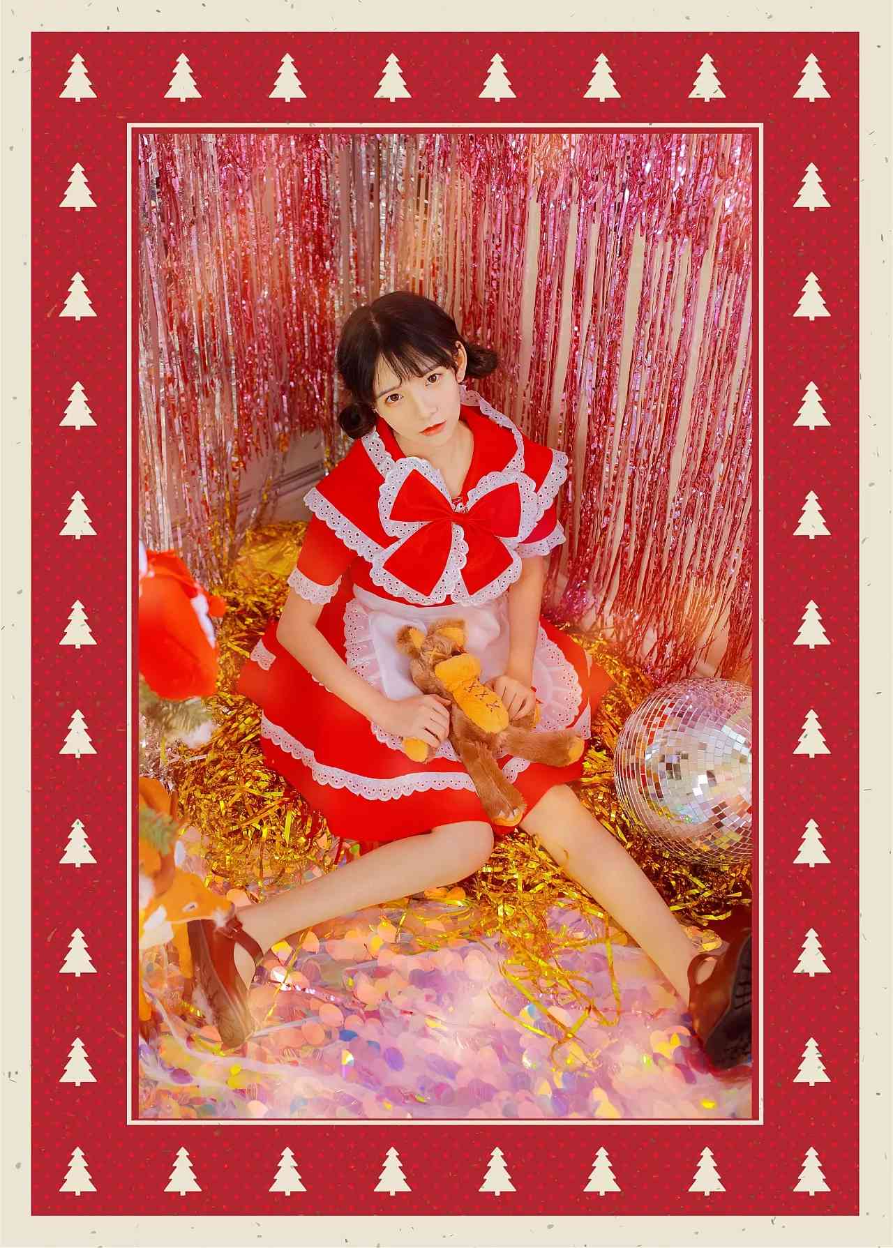 赵小臭安妮圣诞