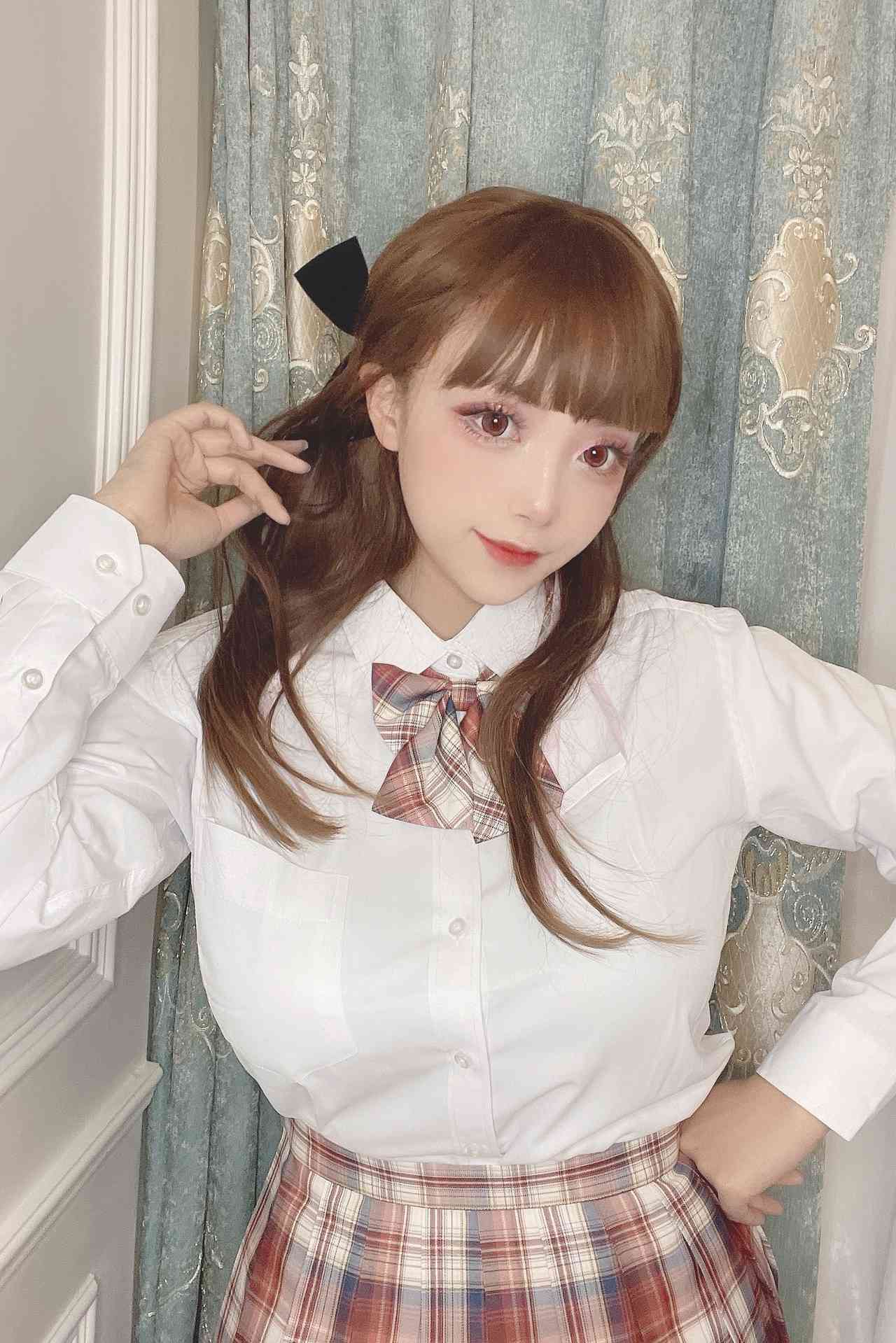 NO.011枣糕-下野病弃疗JK教师惊艳写真【9P】