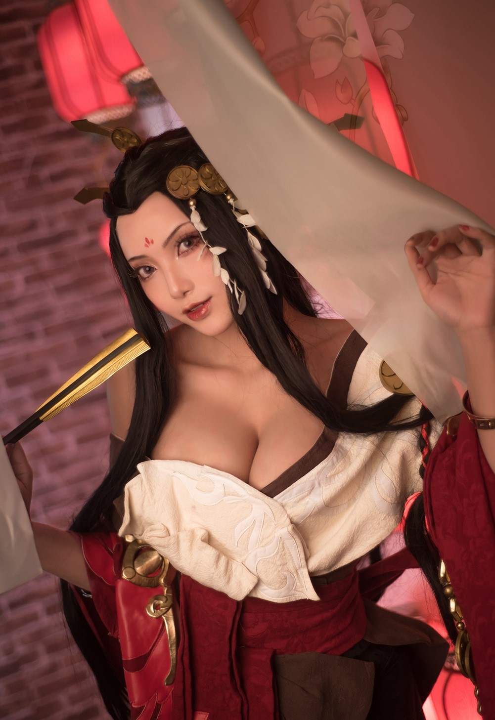 NO.015枣糕-下野病弃疗花魁方莹获取7P精美艺术写真