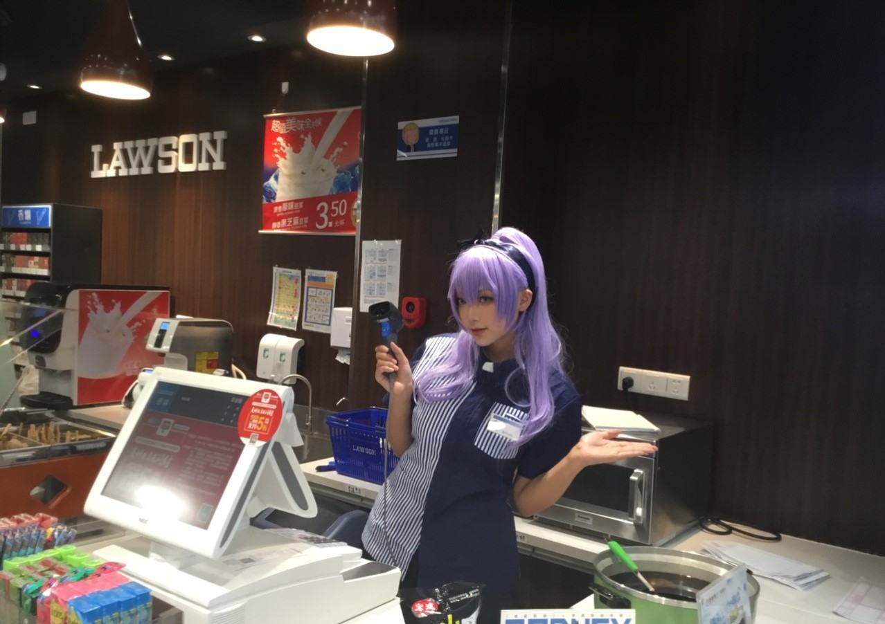 NO.018枣糕-下野病弃疗罗德尼一日店长【27P】