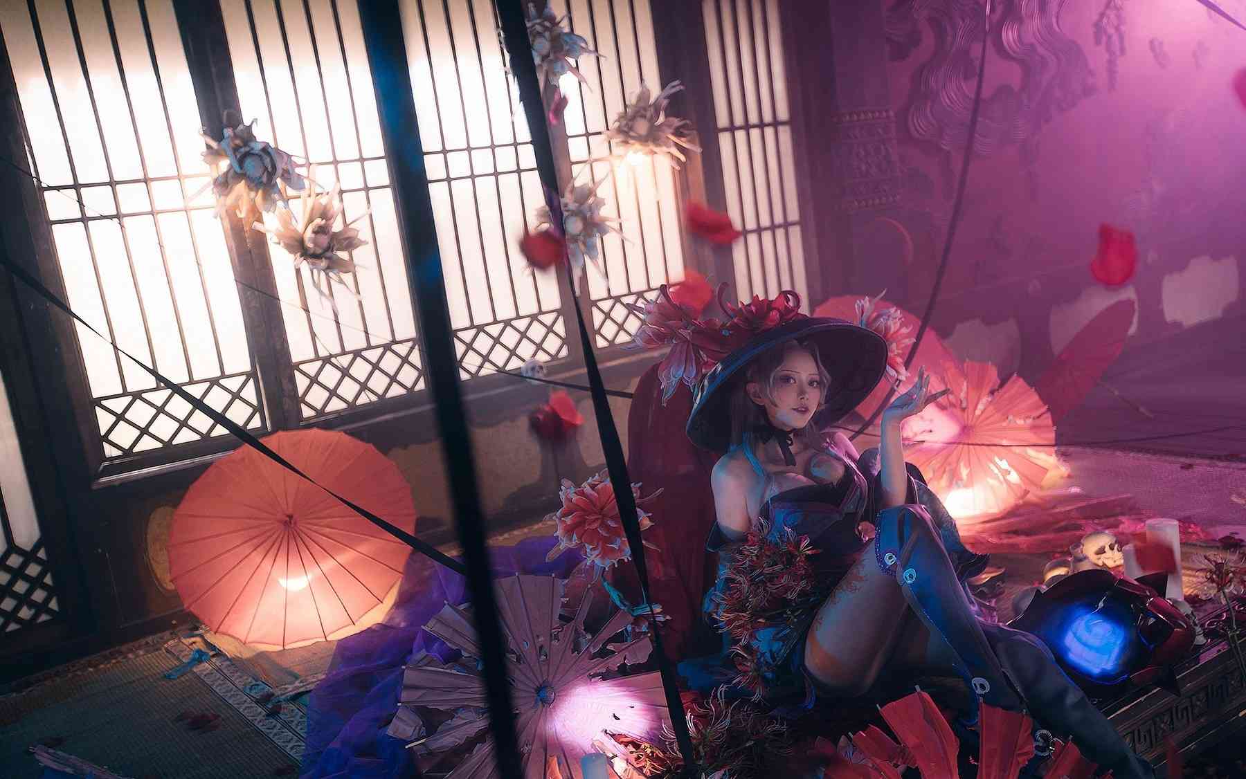 枣糕-下野病弃疗孟婆