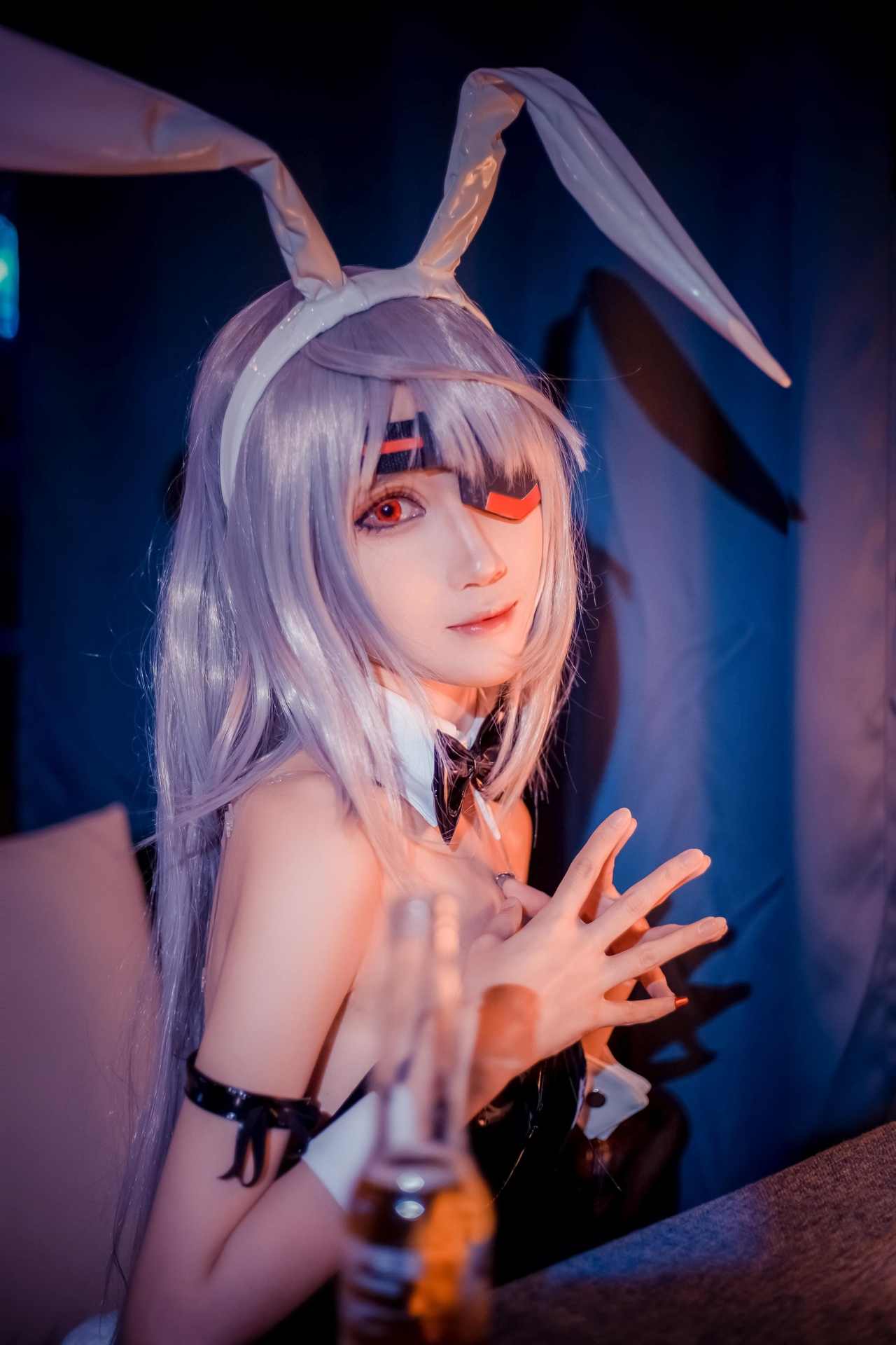 妖君白研FATEGRAND ORDER玉藻前FATE女仆