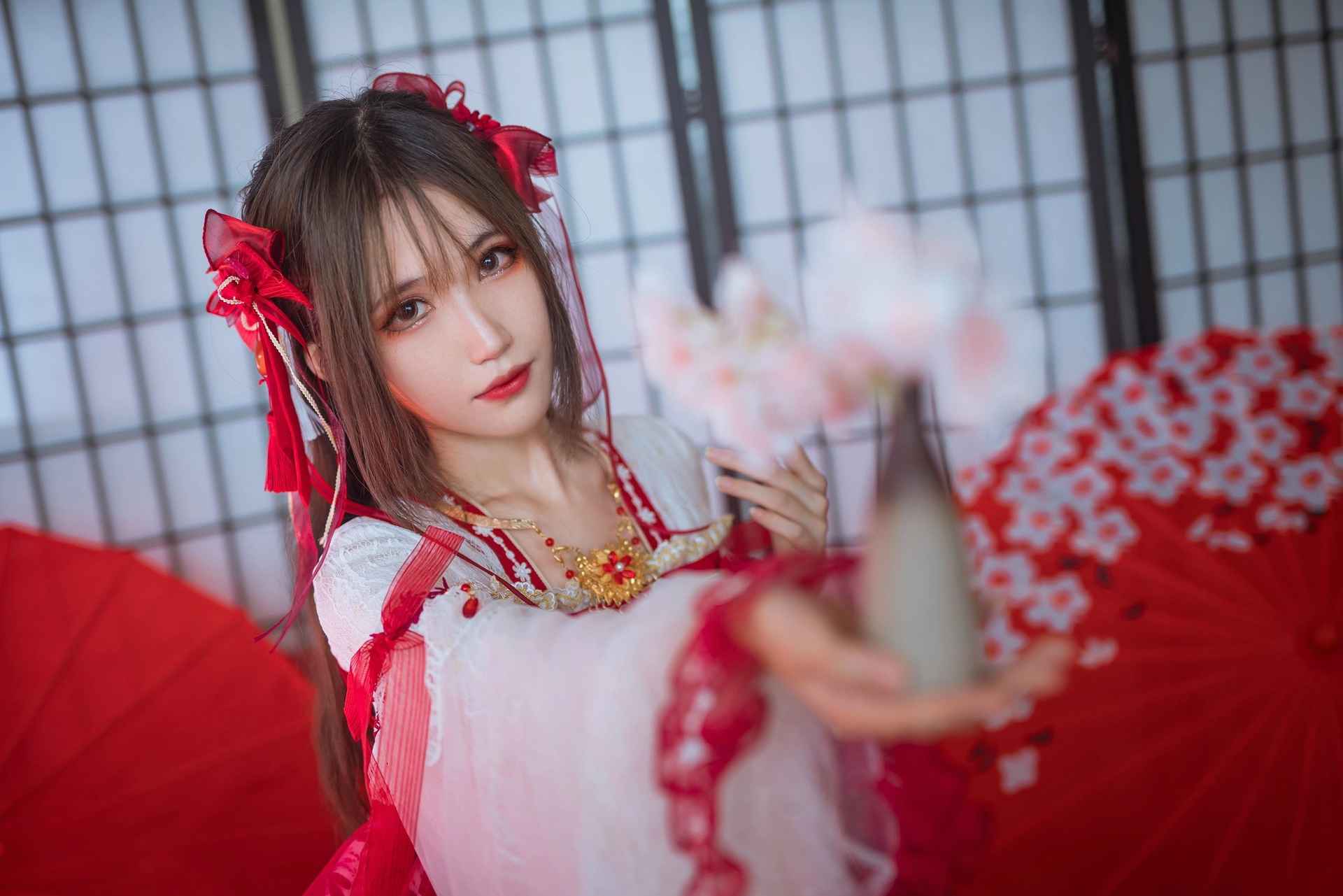 妖君白研IS无限期斯特拉托斯拉芙拉COS