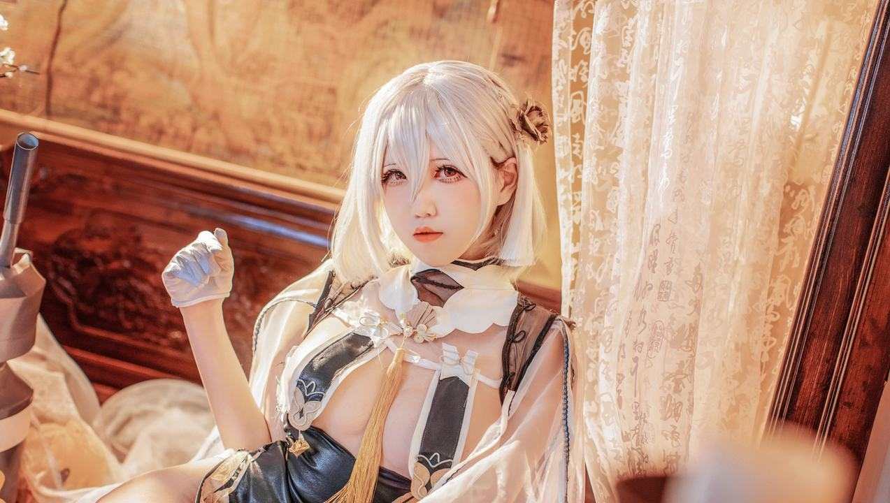 阿薰kaOri艺术写真完美合集【19套】-可宝主