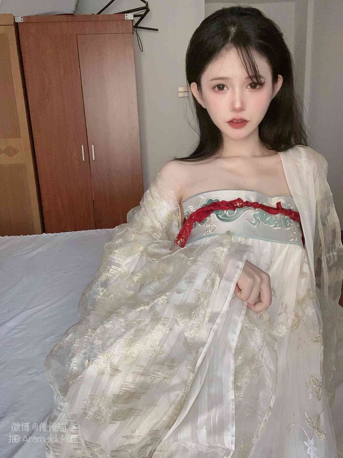 NO.009倦倦喵汉服美图分享【44P】-可宝主