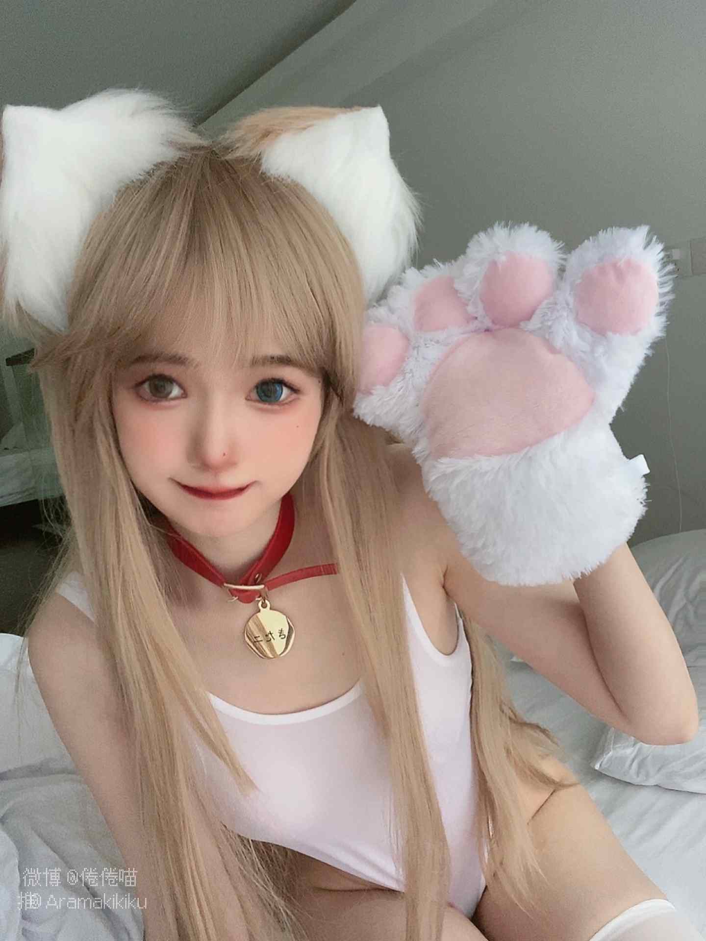 倦倦喵猫娘
