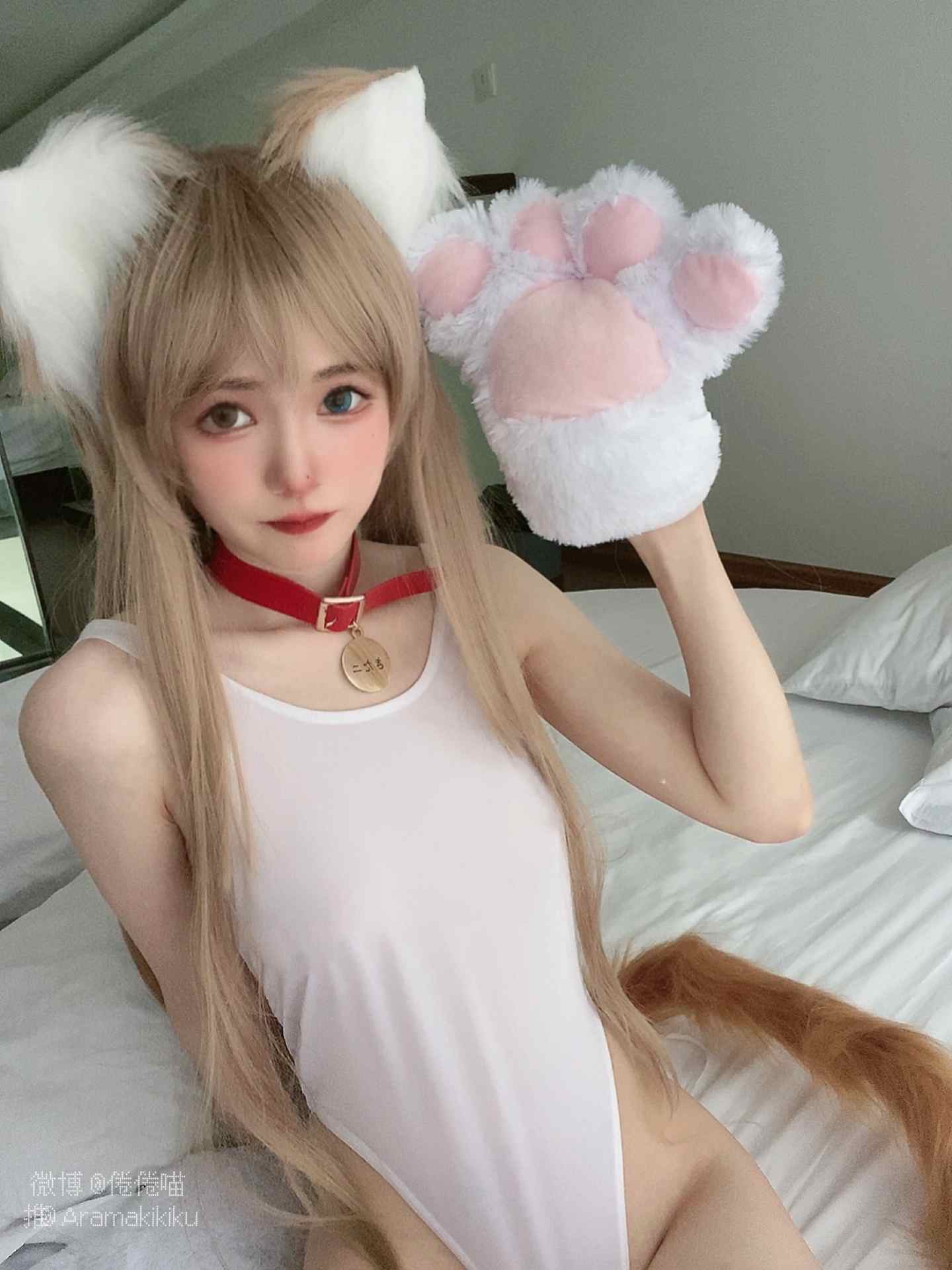 倦倦喵猫娘