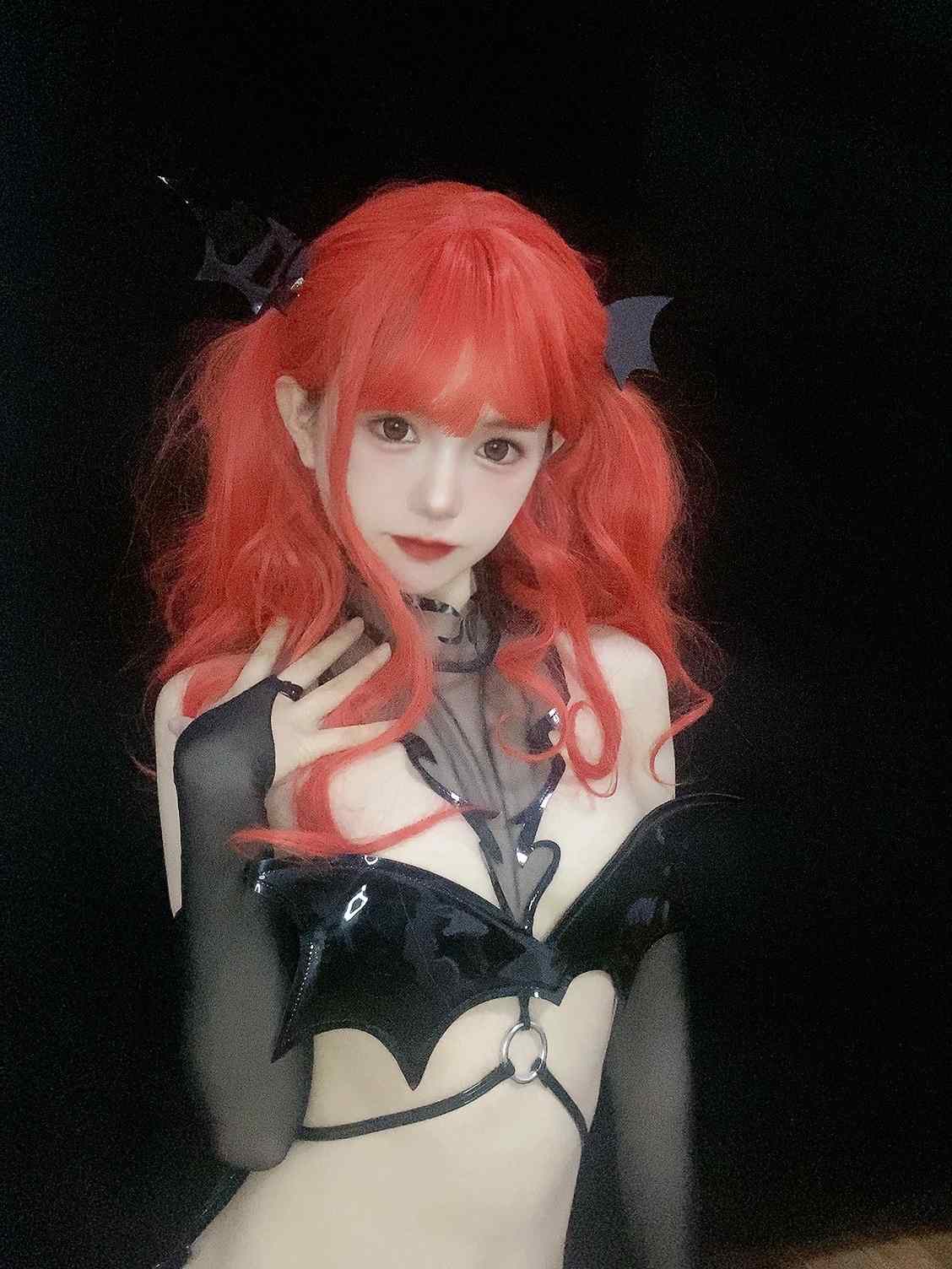 NO.014倦倦喵魅魔112P在线查看诱人写真-可宝主