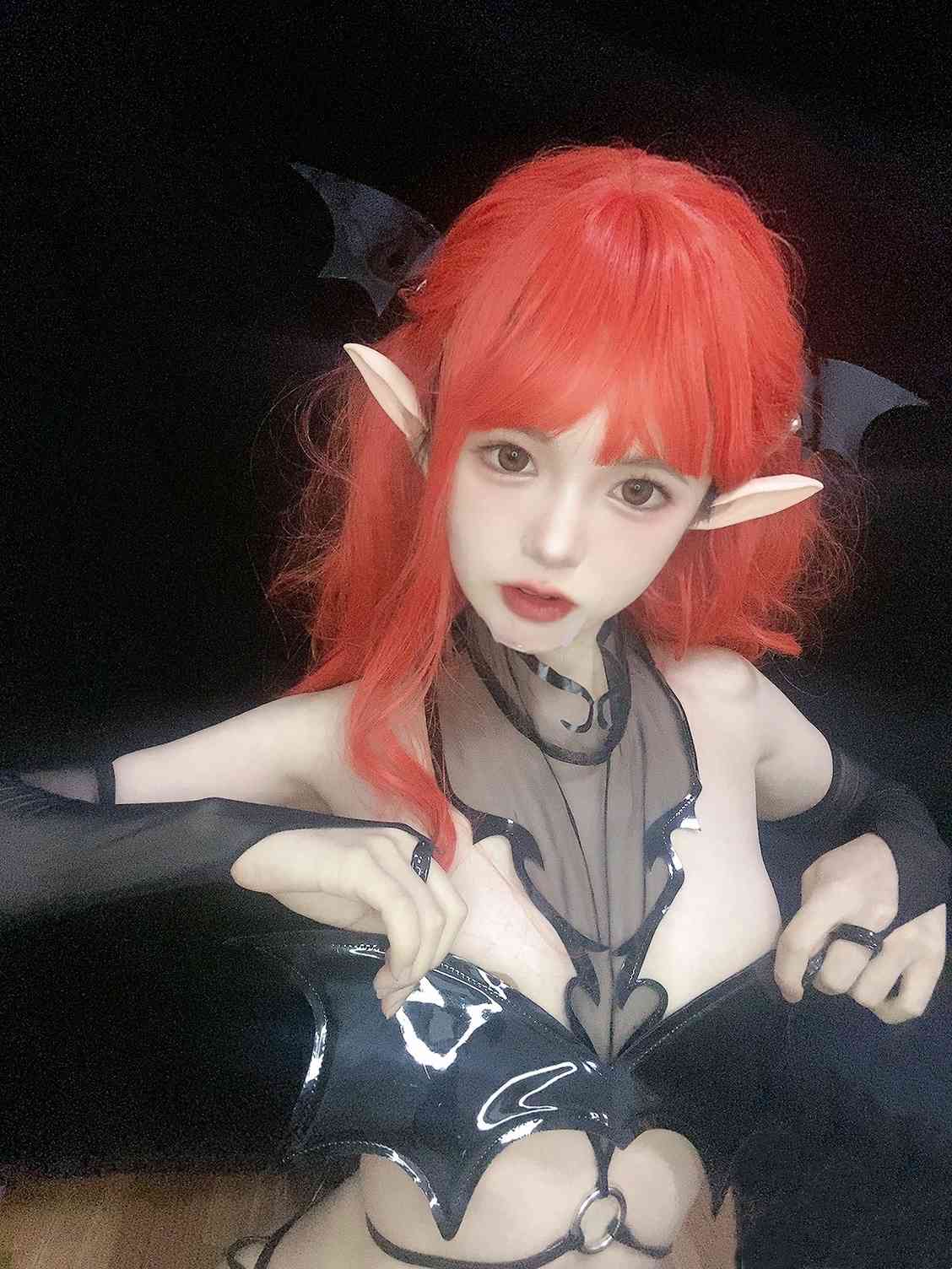 倦倦喵魅魔