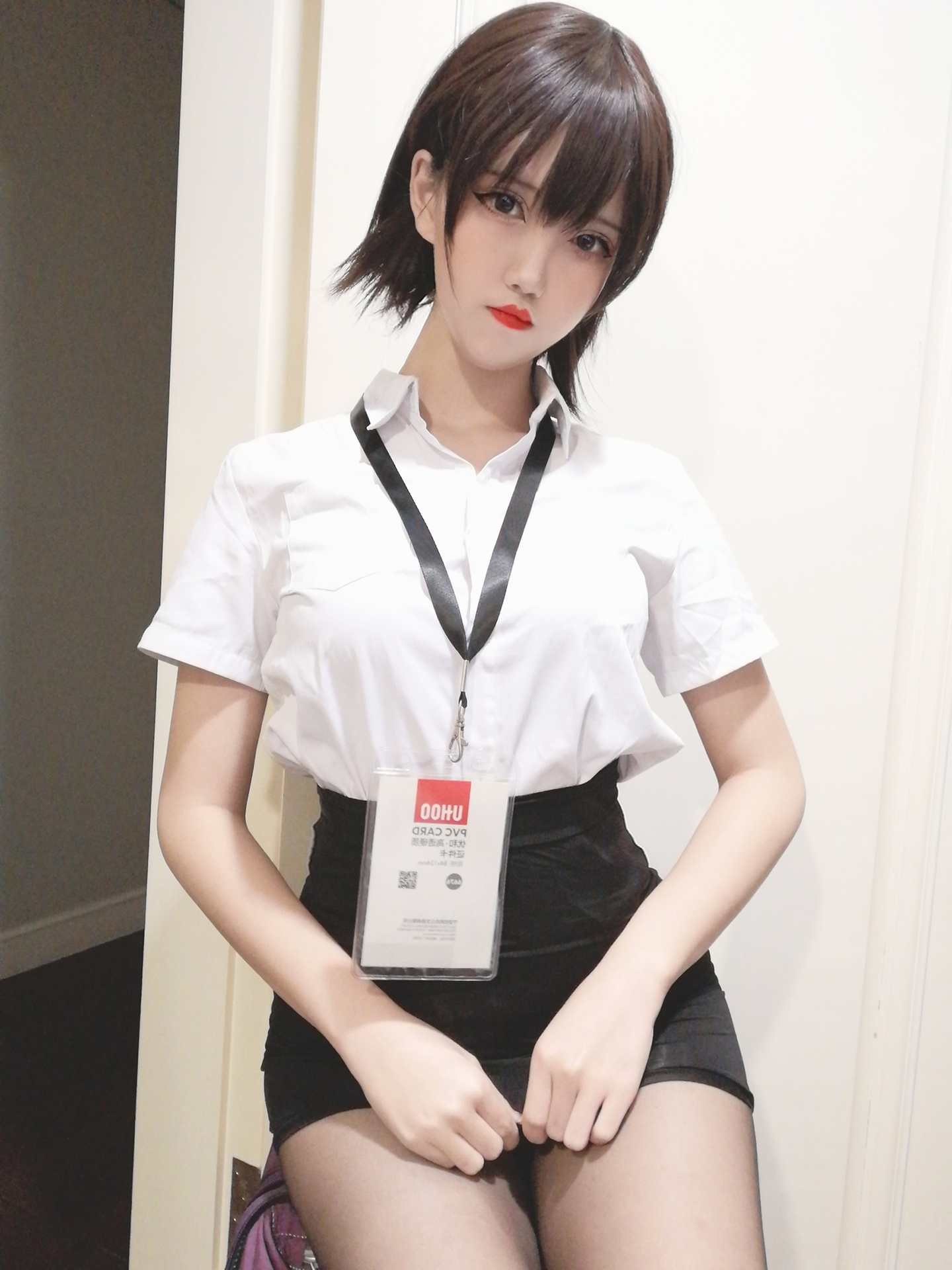 阿薰kaOri黑丝OL