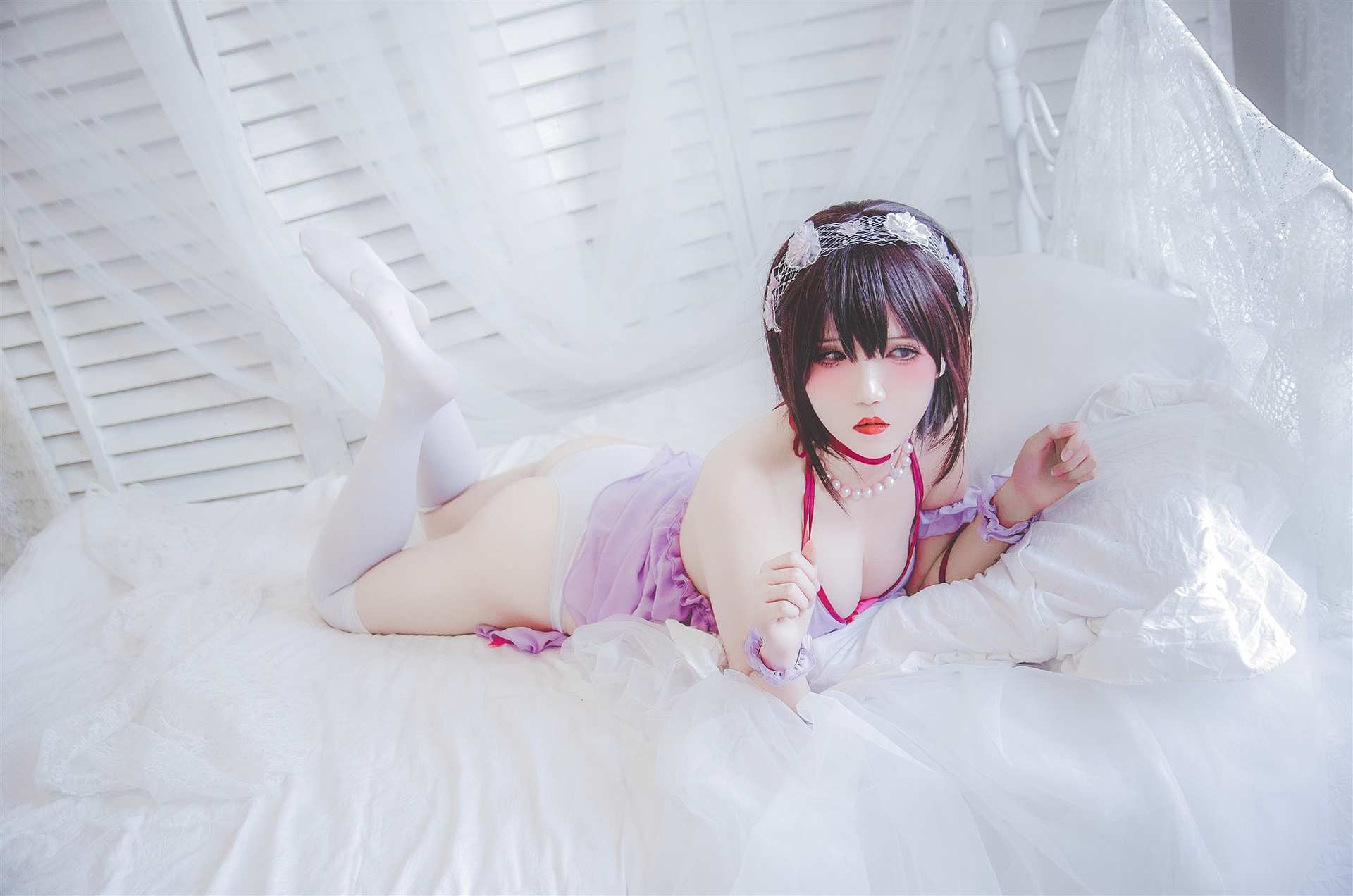 阿薰kaOri加藤惠睡衣