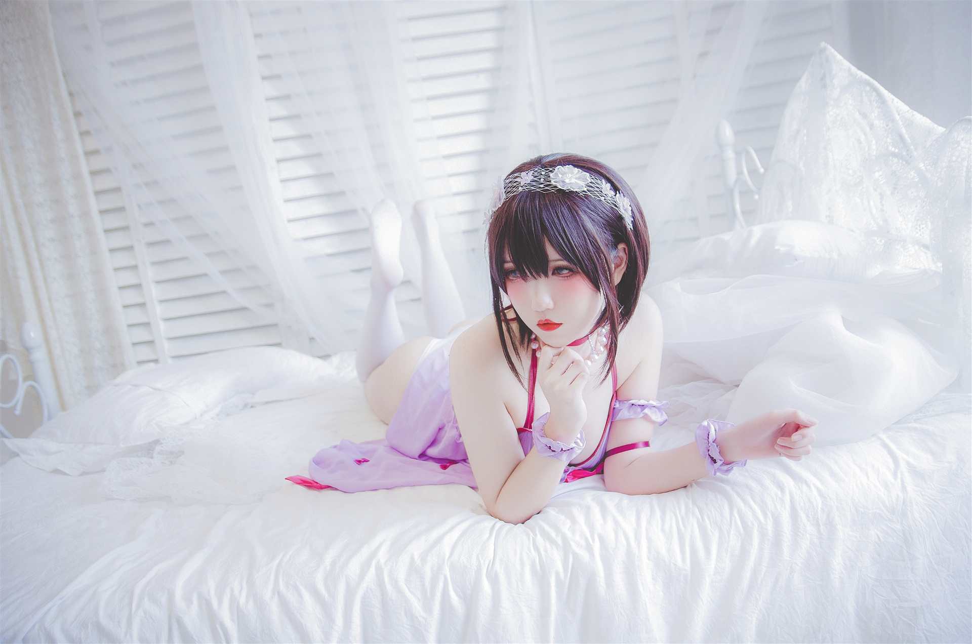阿薰kaOri加藤惠睡衣