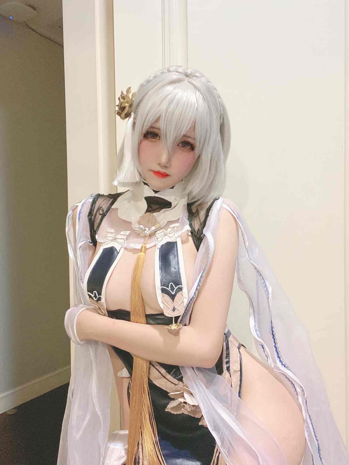 阿薰kaOri碧蓝 天狼星