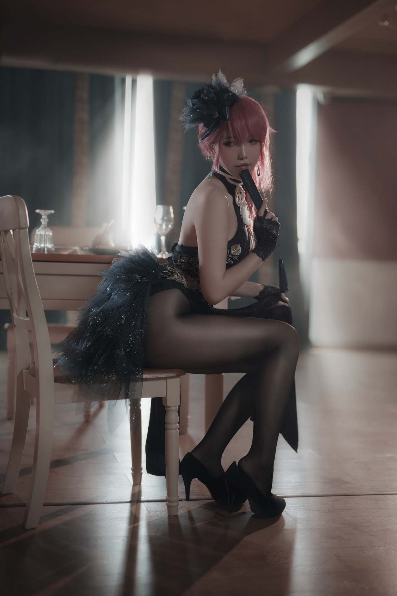 阿薰kaOri黑太子