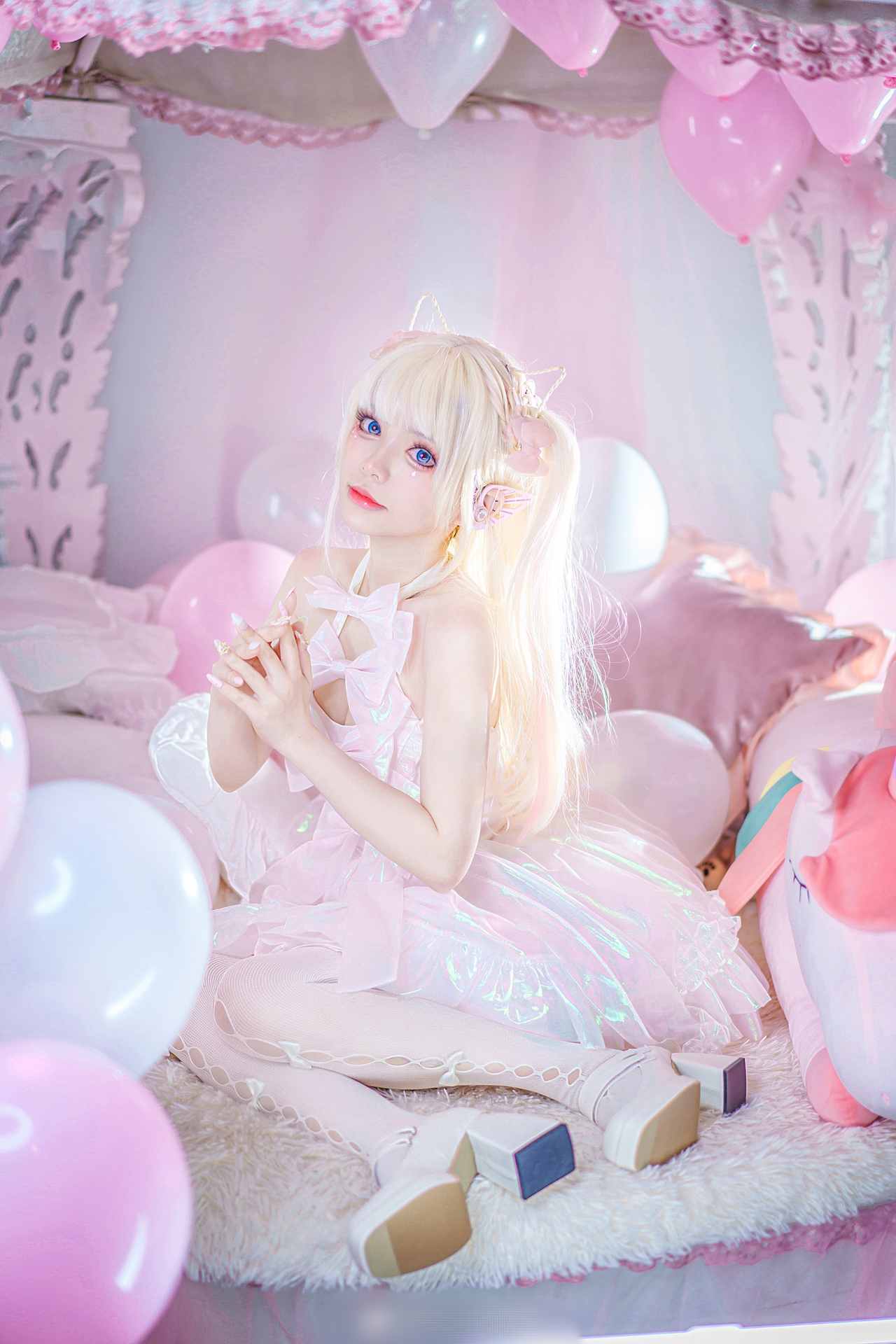 六二二同学精灵少女