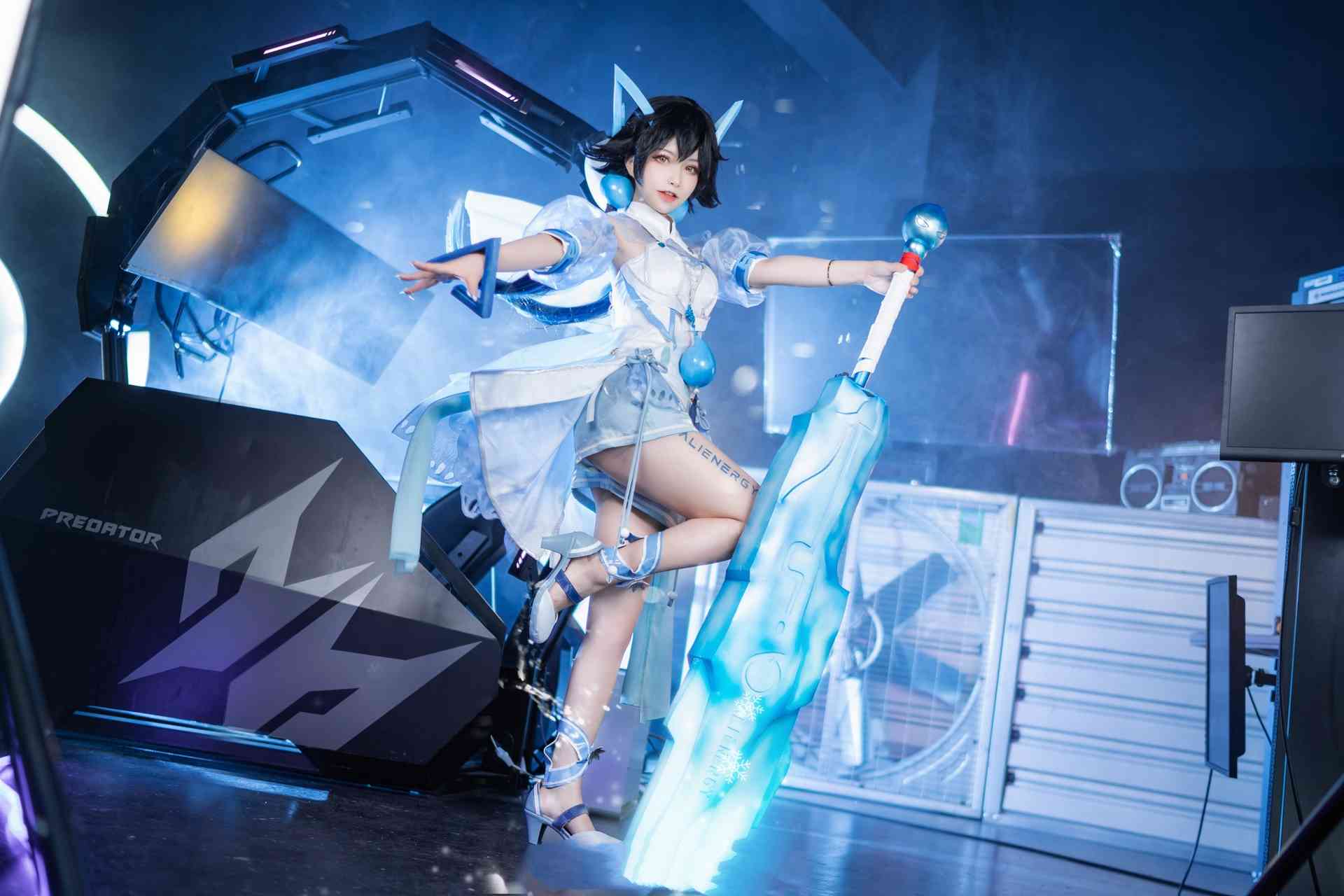 六二二同学鹿昭依