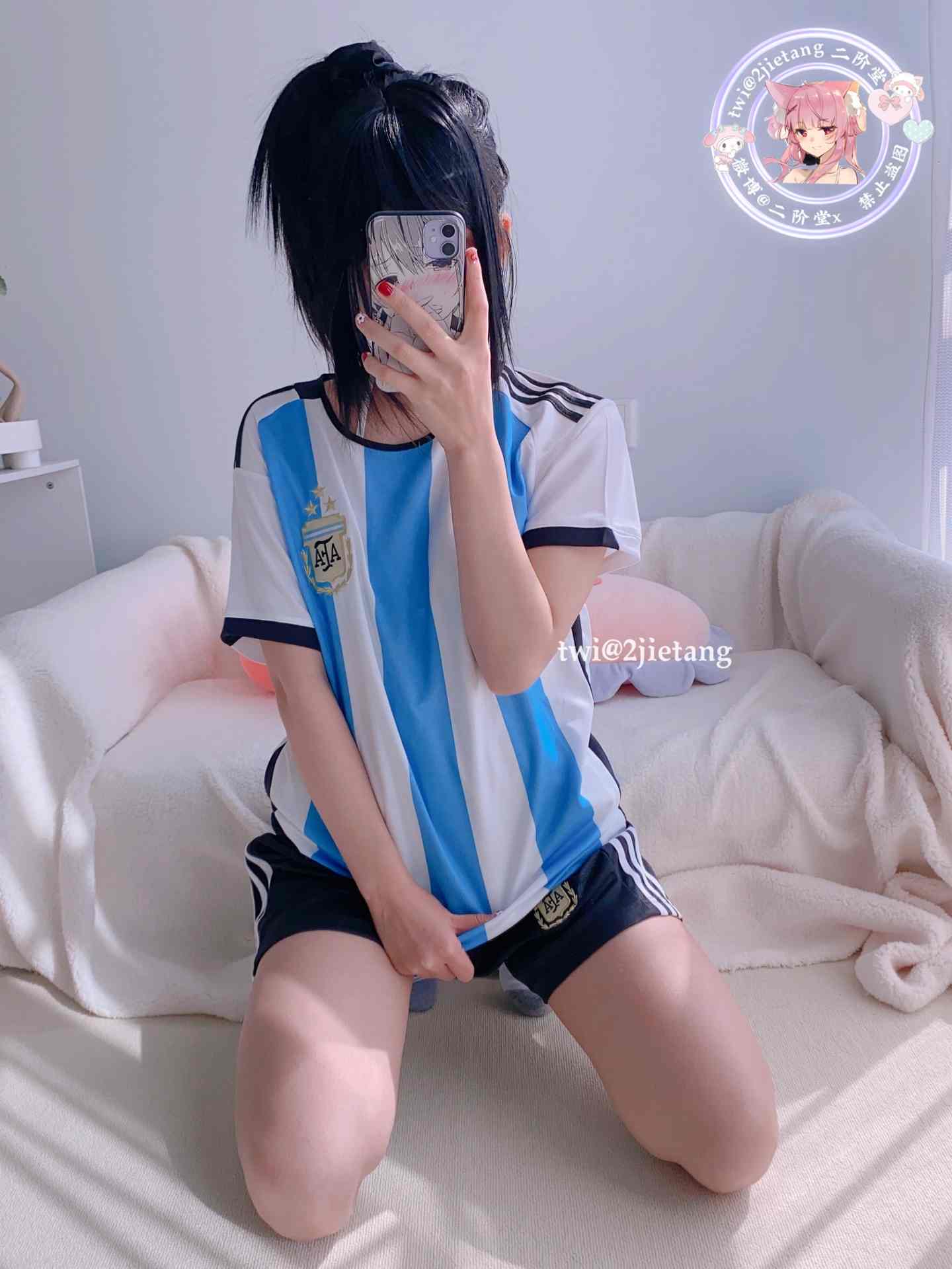 二阶堂x足球队