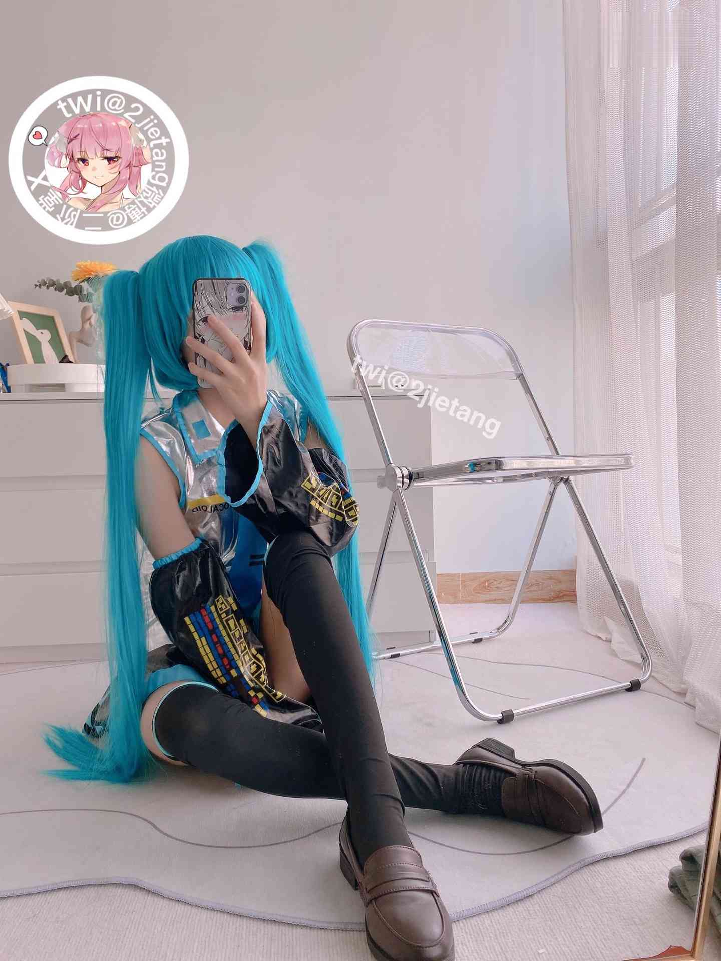 二阶堂x初音未来