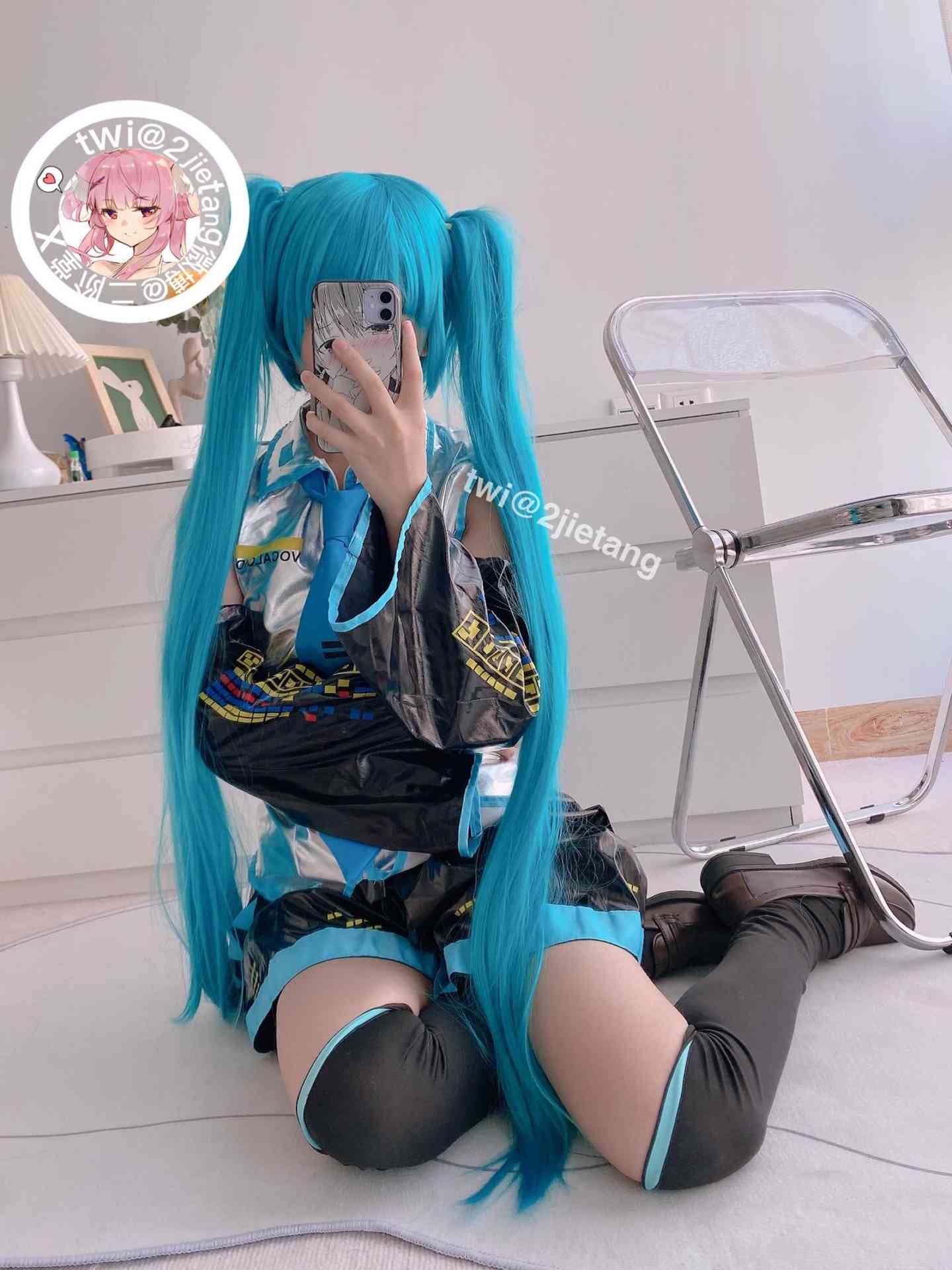 二阶堂x初音未来