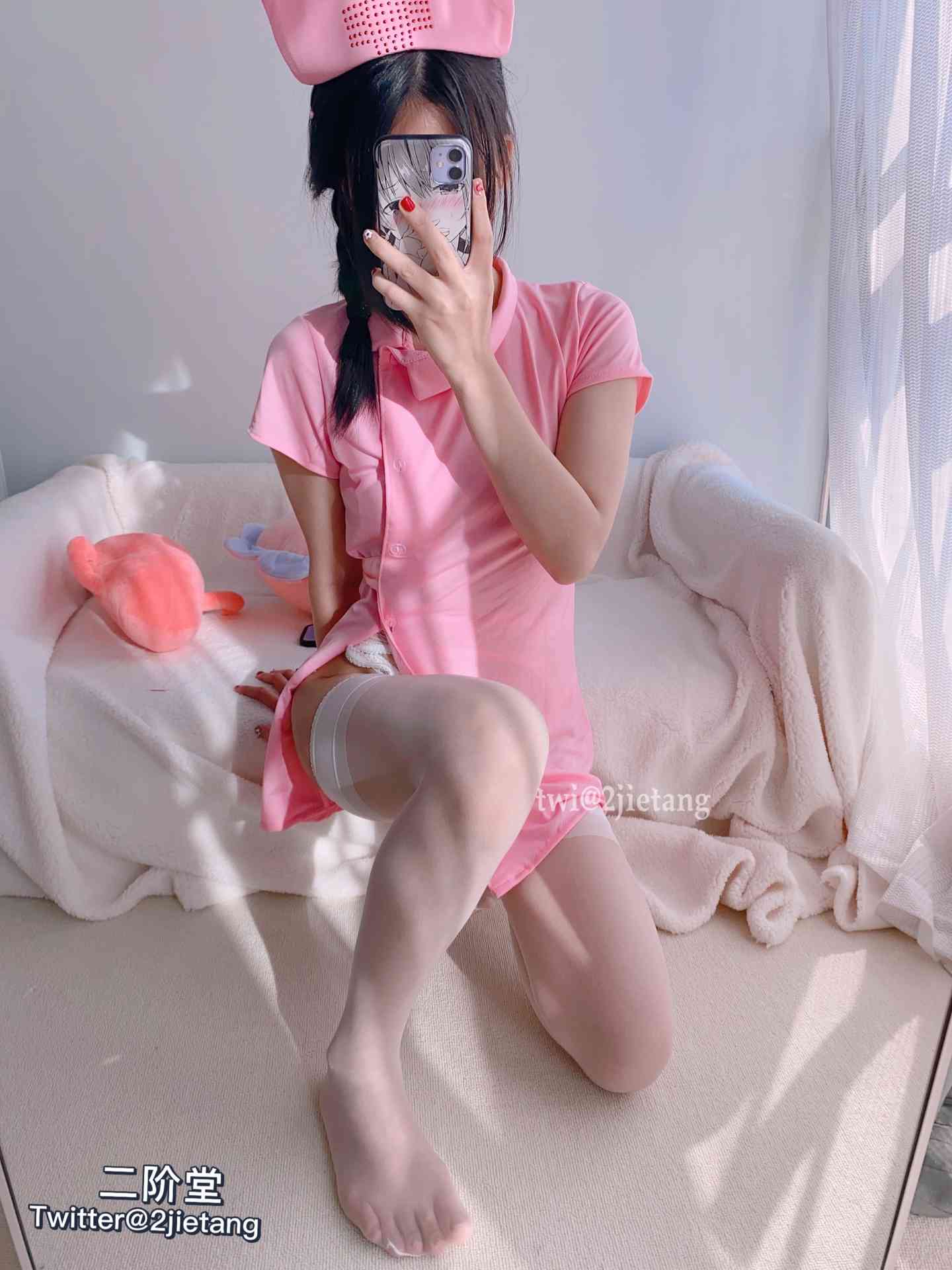 二阶堂x粉丝护士