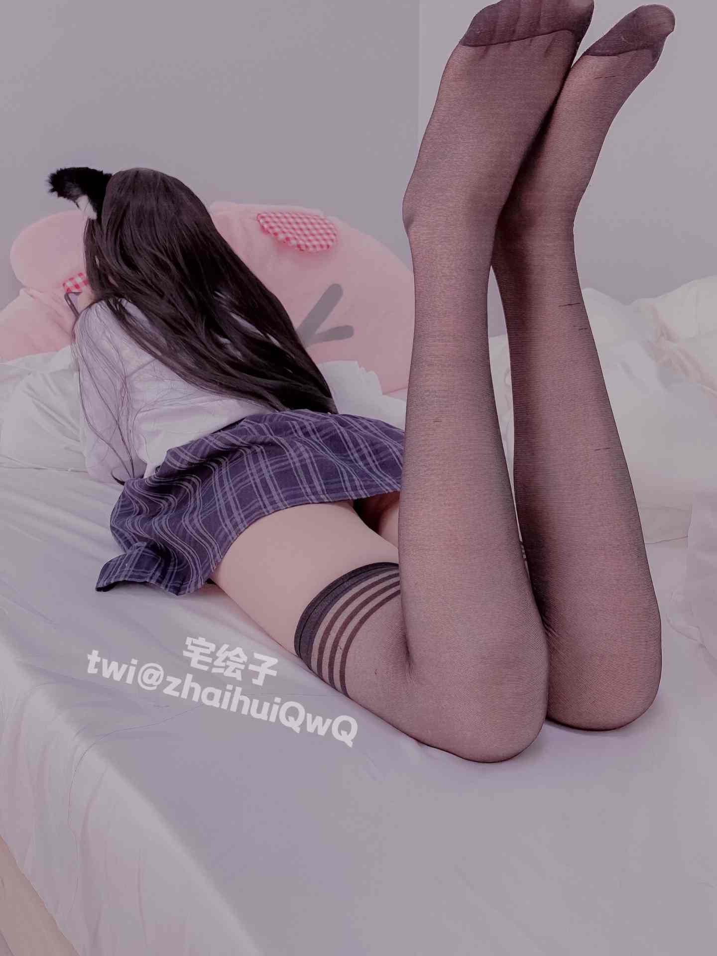 二阶堂x猫儿JK
