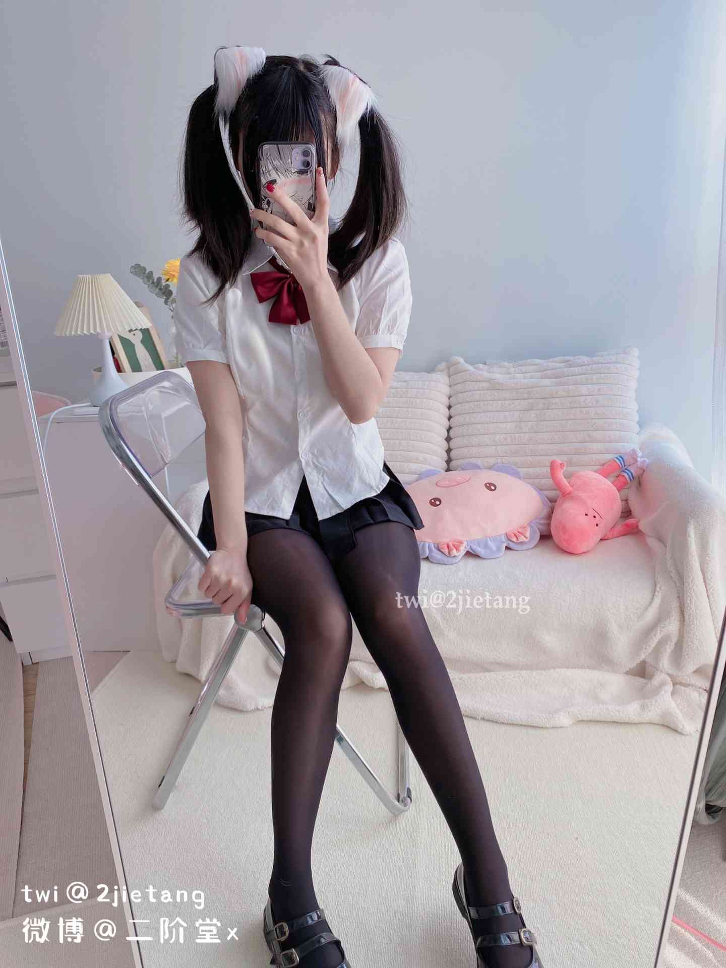 二阶堂x猫儿黑丝