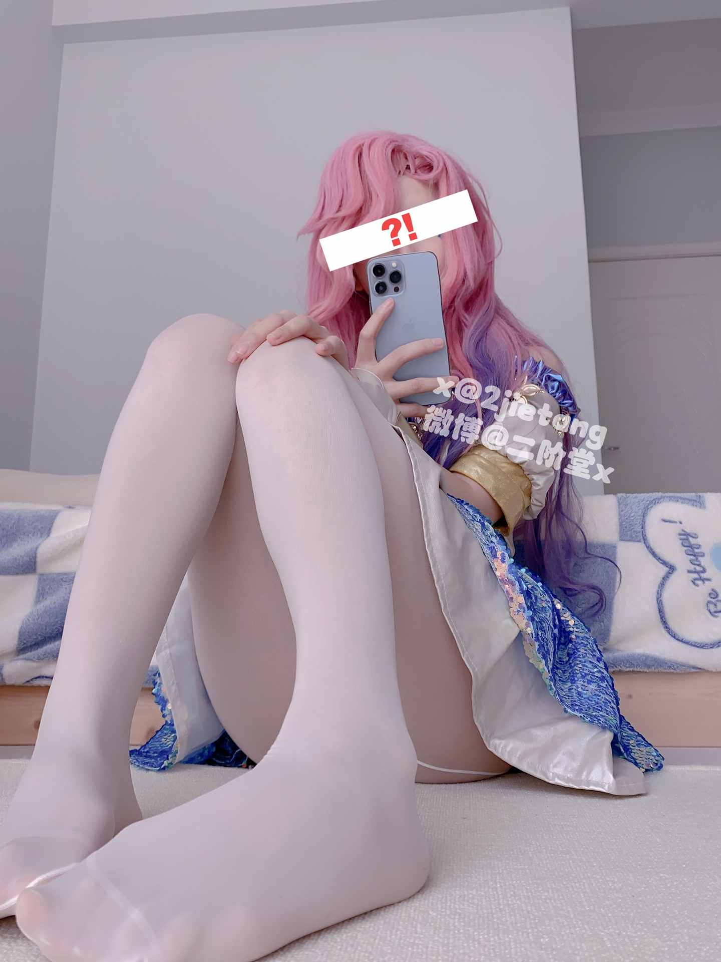 NO.029二阶堂x萨勒芬妮【55P】-可宝主
