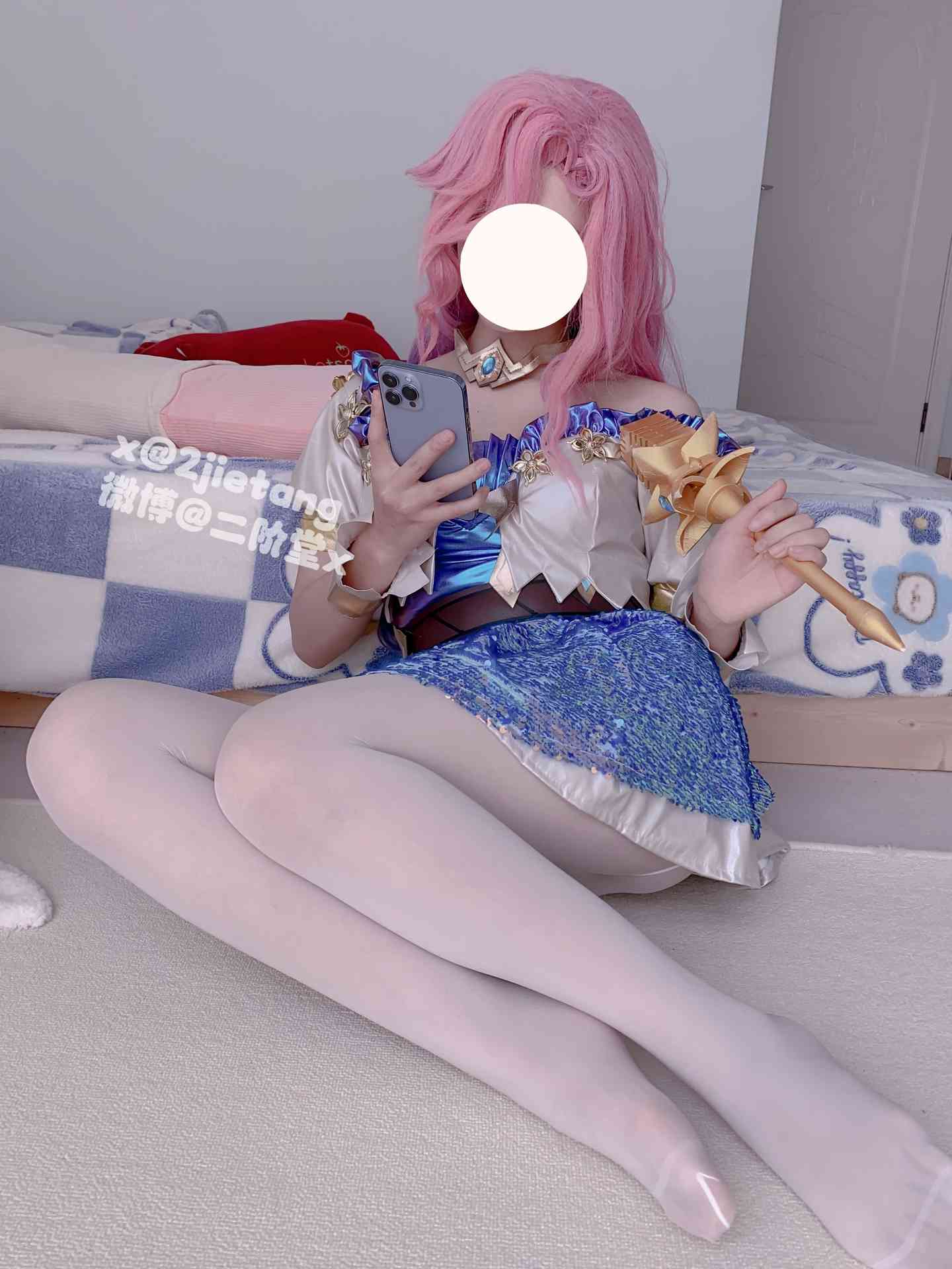 二阶堂x萨勒芬妮