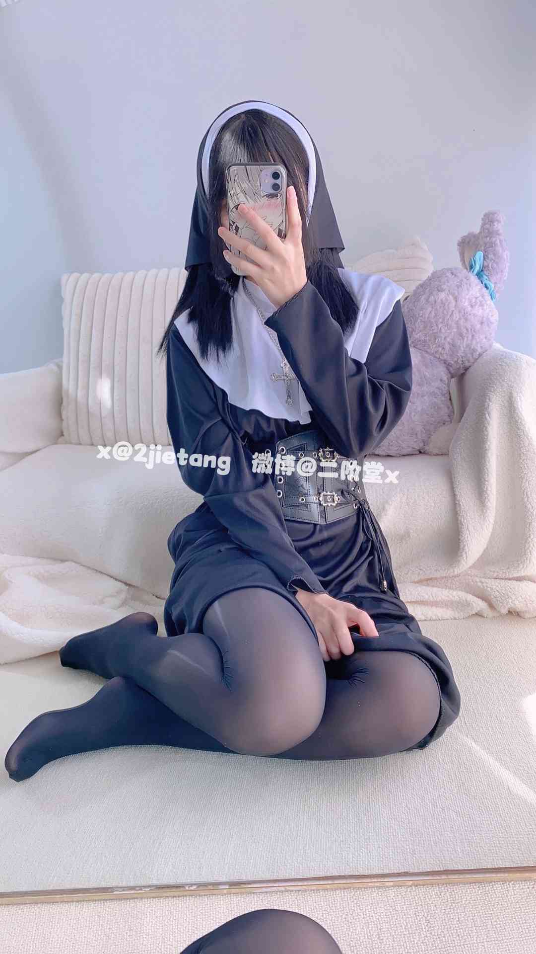 二阶堂x修女