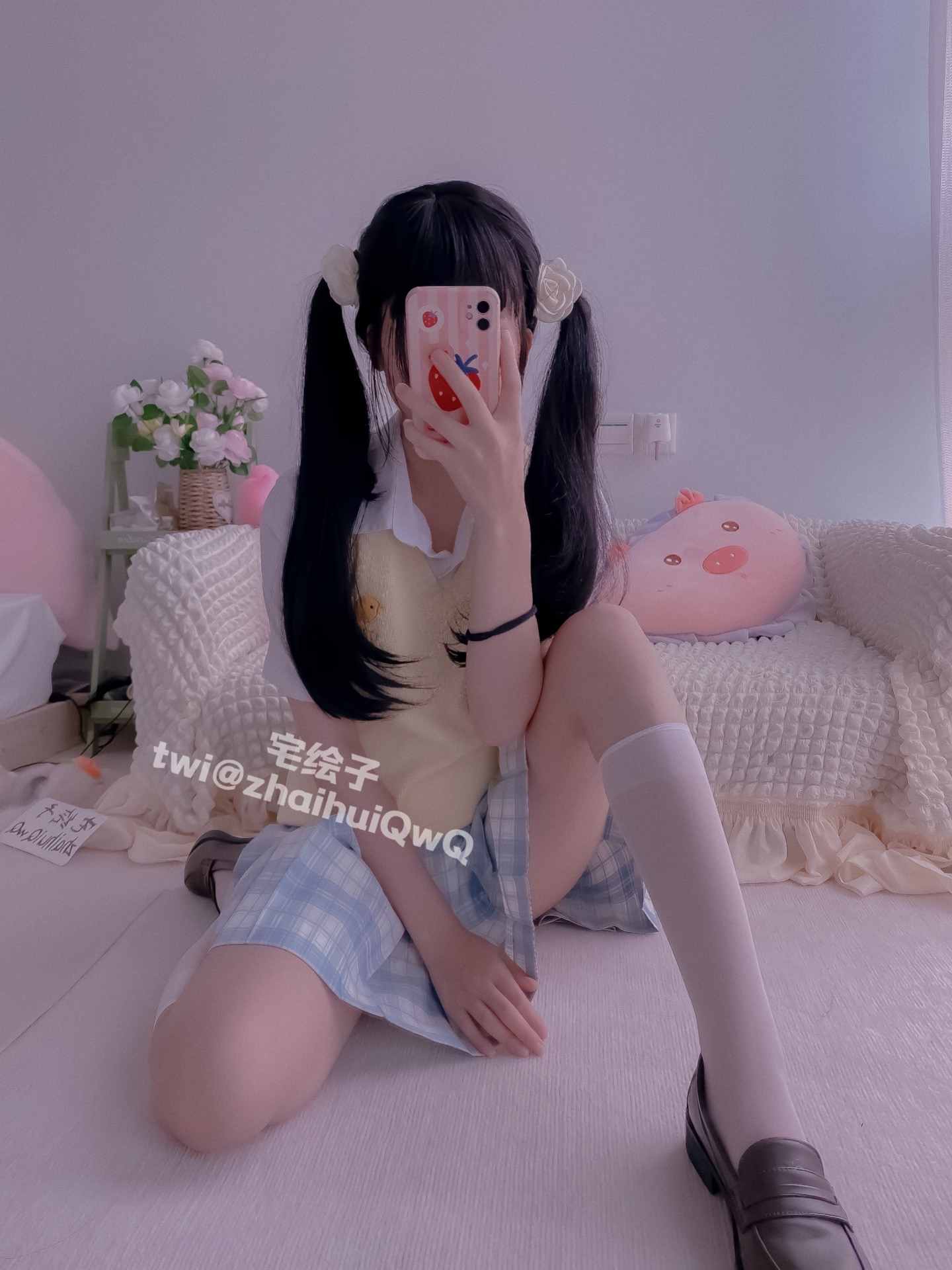 二阶堂x学妹