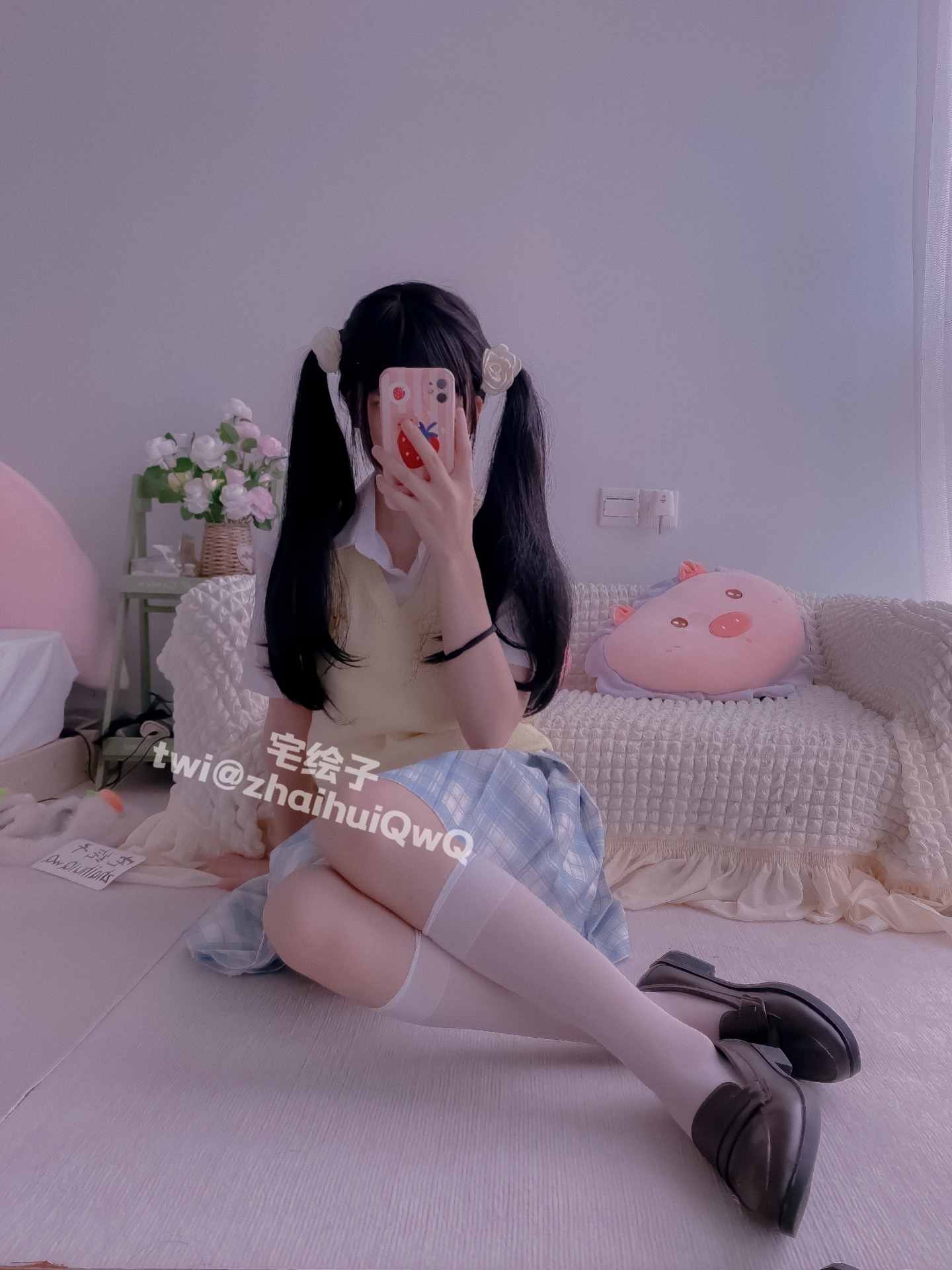 二阶堂x学妹
