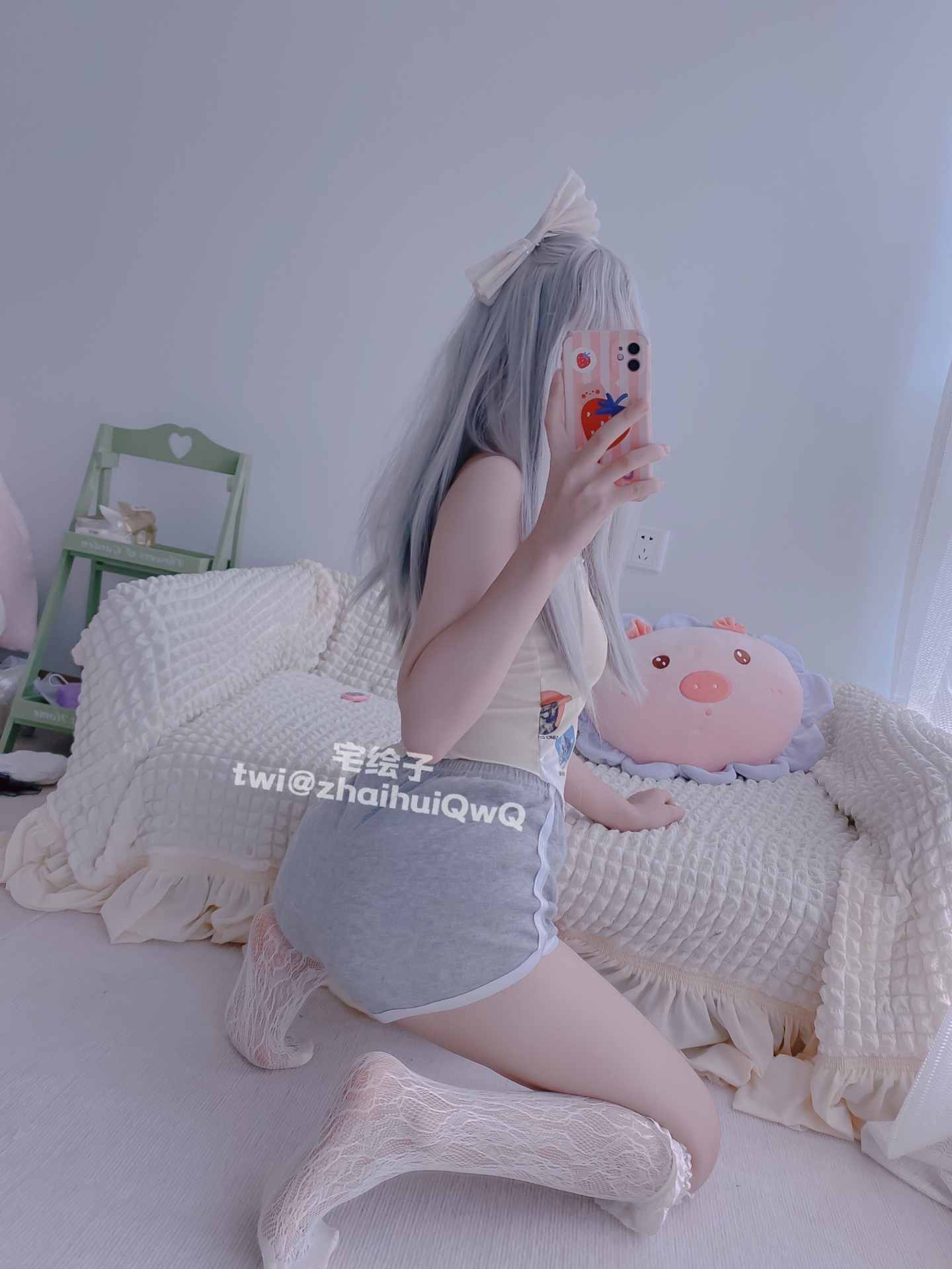 二阶堂x宅家