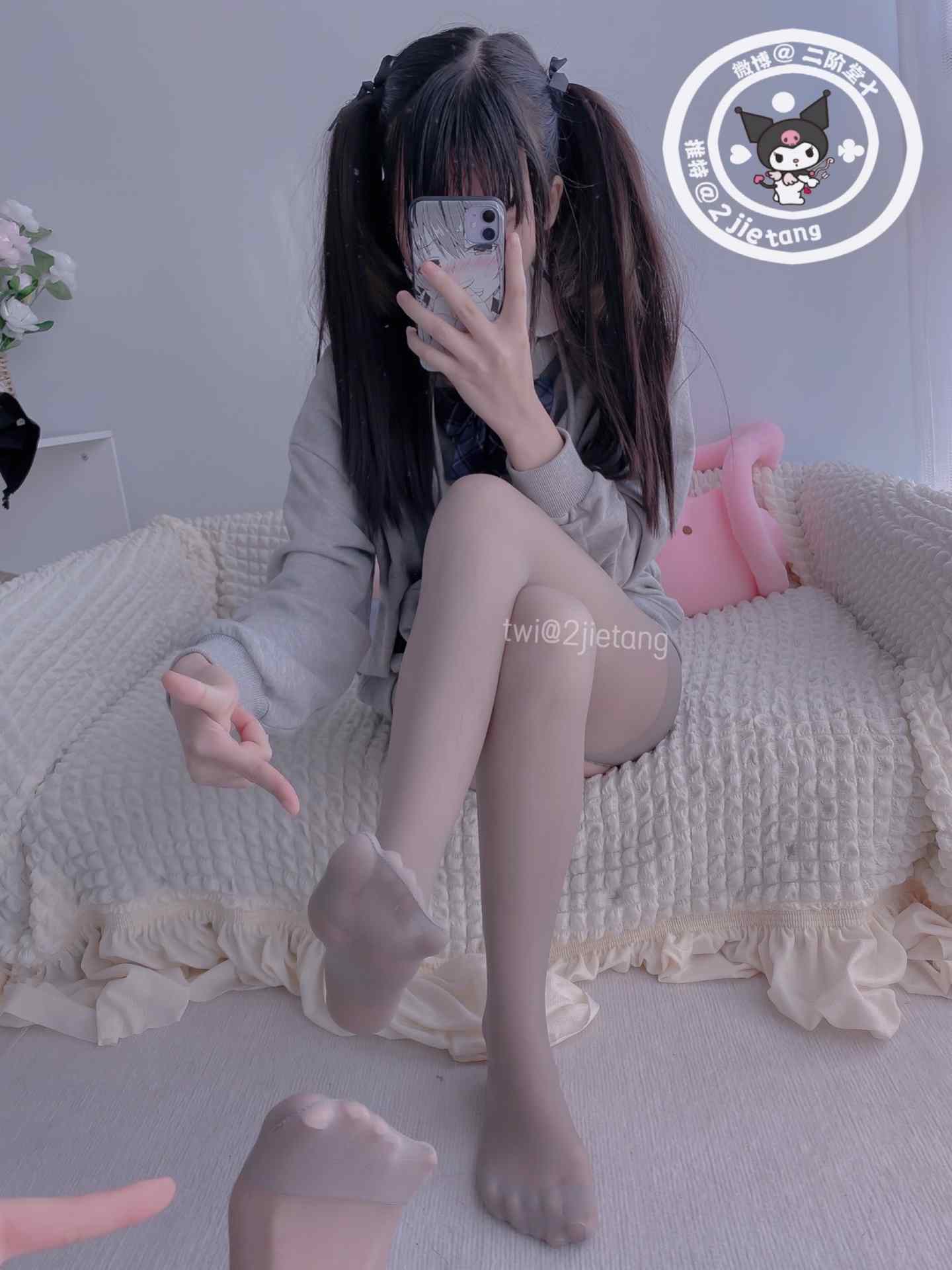 二阶堂x自摄合集