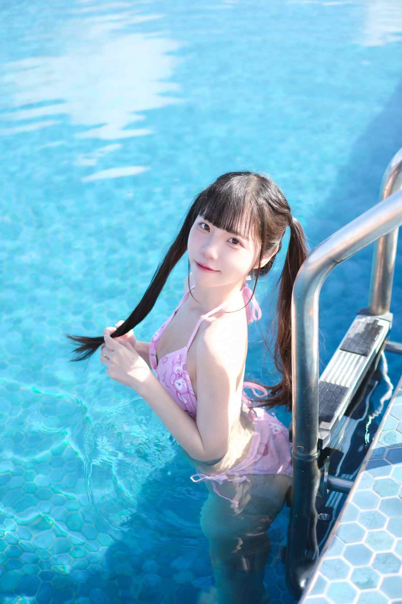 可可小白兔愛慾流淌的小旅行