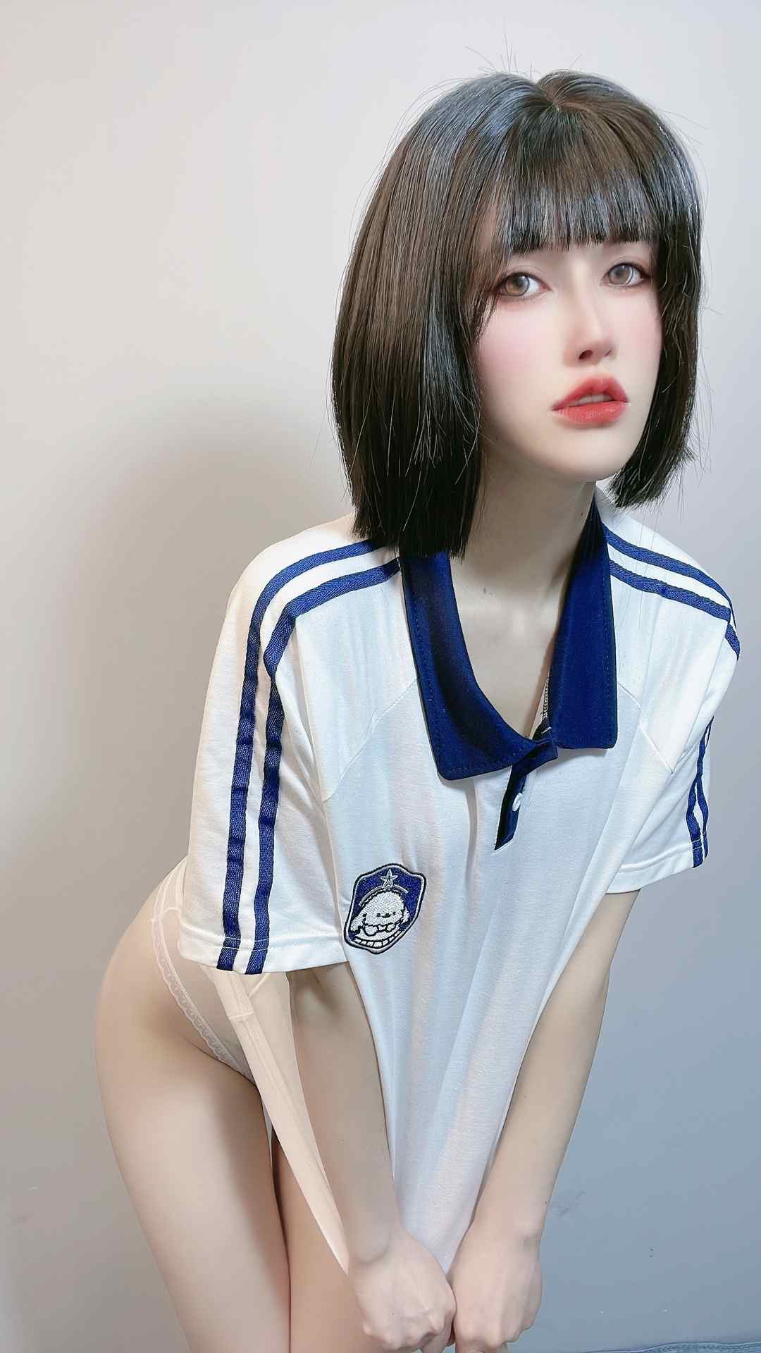 NO.001鹿八岁不良学妹视觉盛宴【34P】-可宝主
