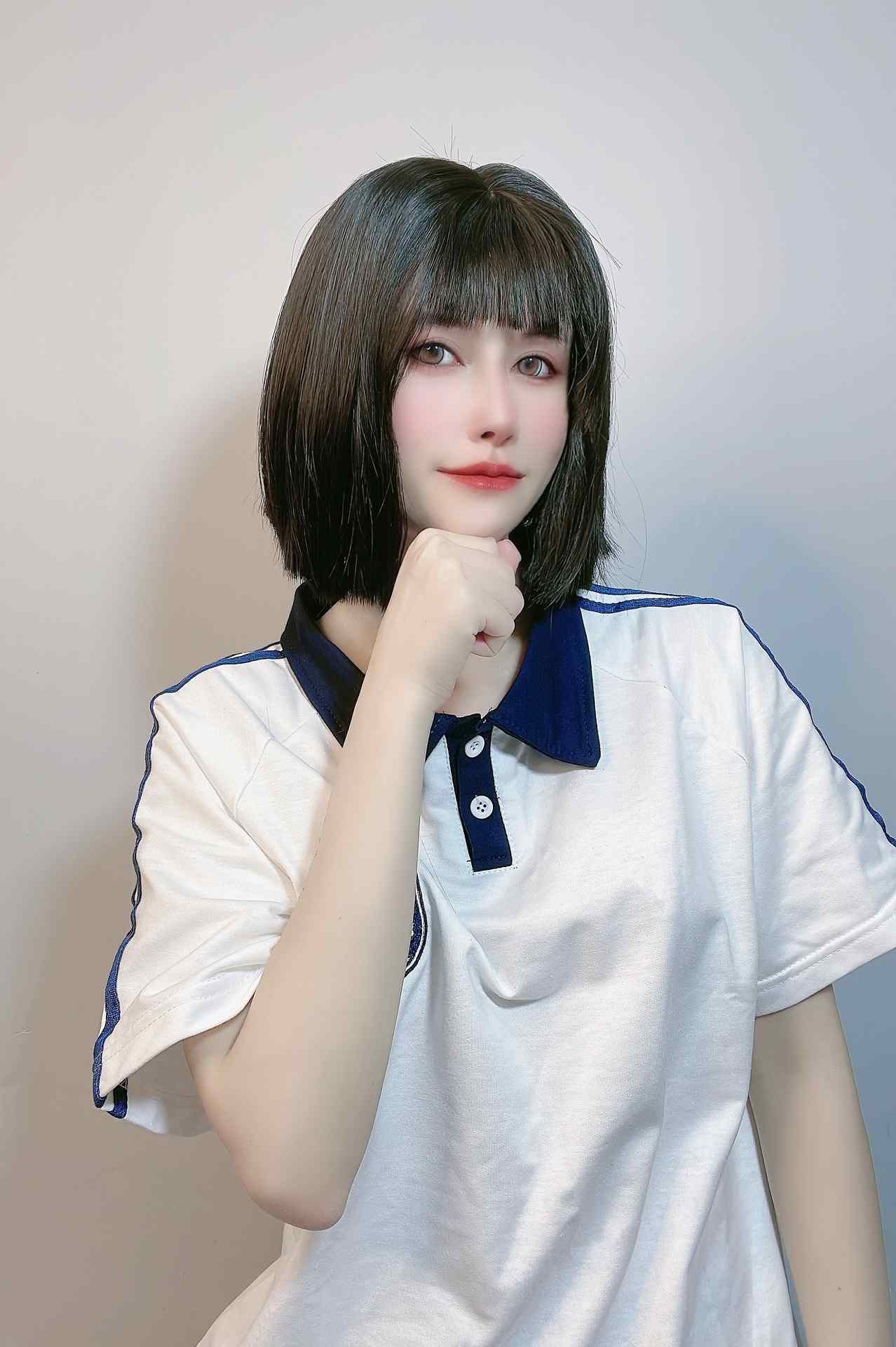 鹿八岁不良学妹