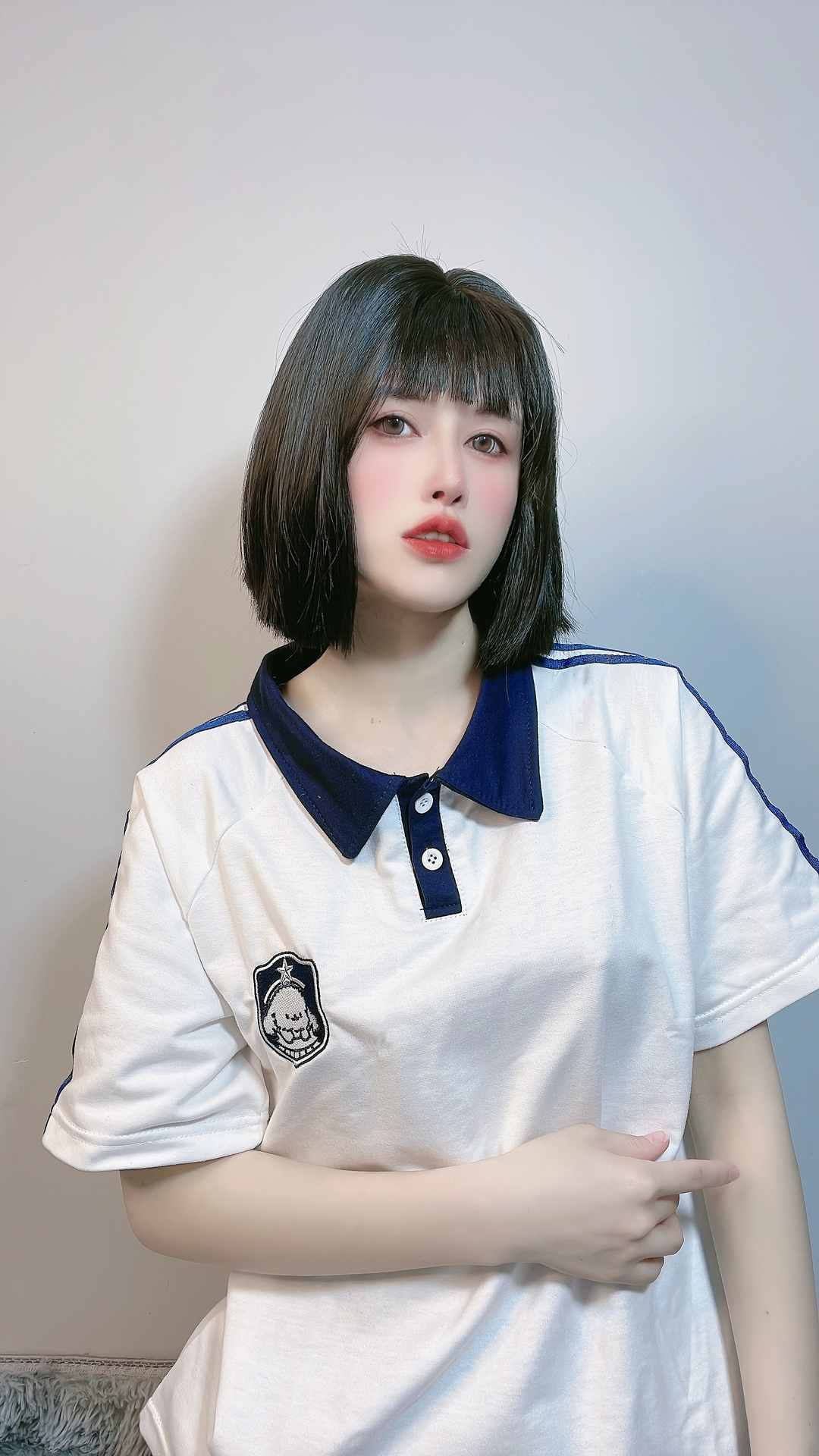 鹿八岁不良学妹