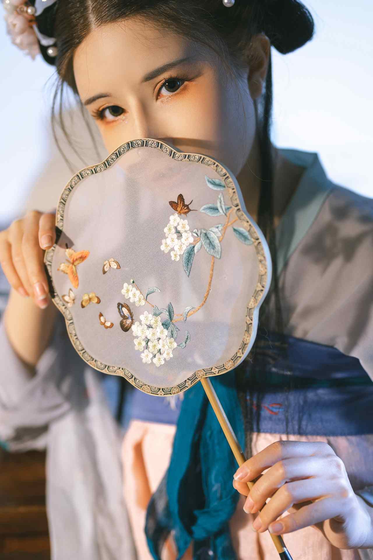 NO.004鹿八岁汉服华美写真作品【60P】-可宝主