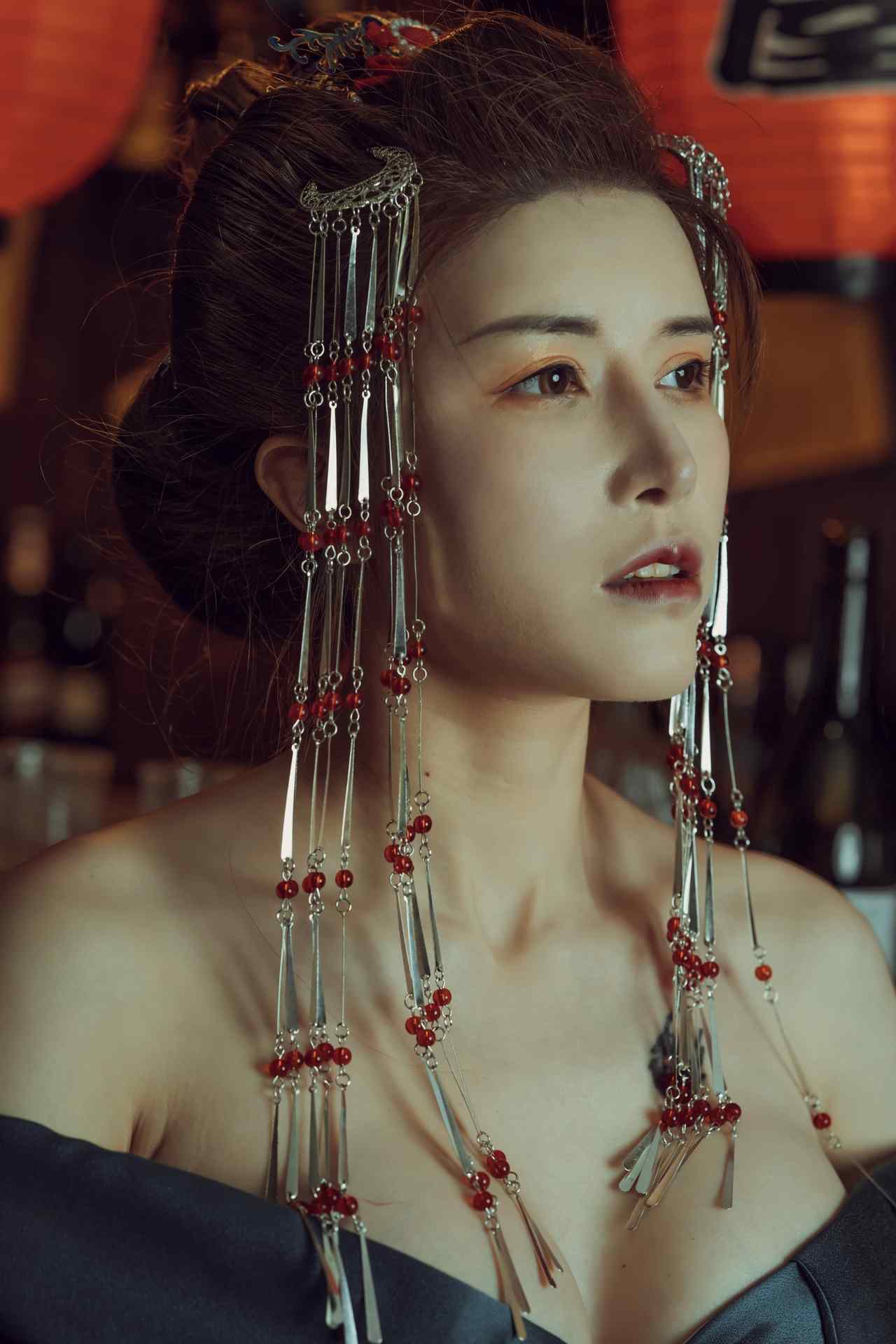 NO.015鹿八岁醉酒的和服少女【40P】-可宝主