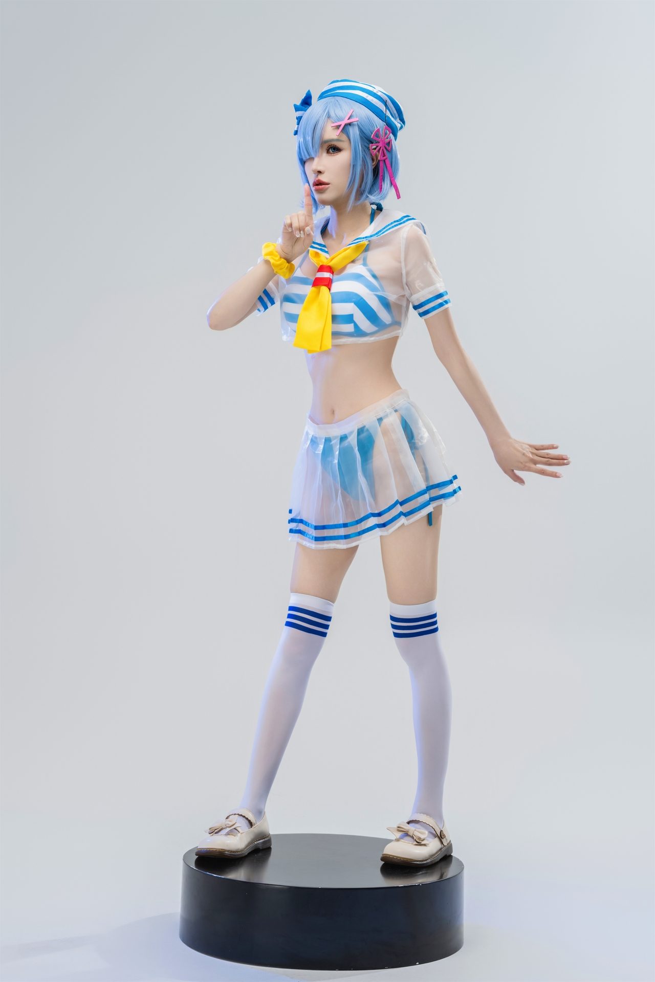 鹿八岁Re：从零开始的异世界生活 蕾姆