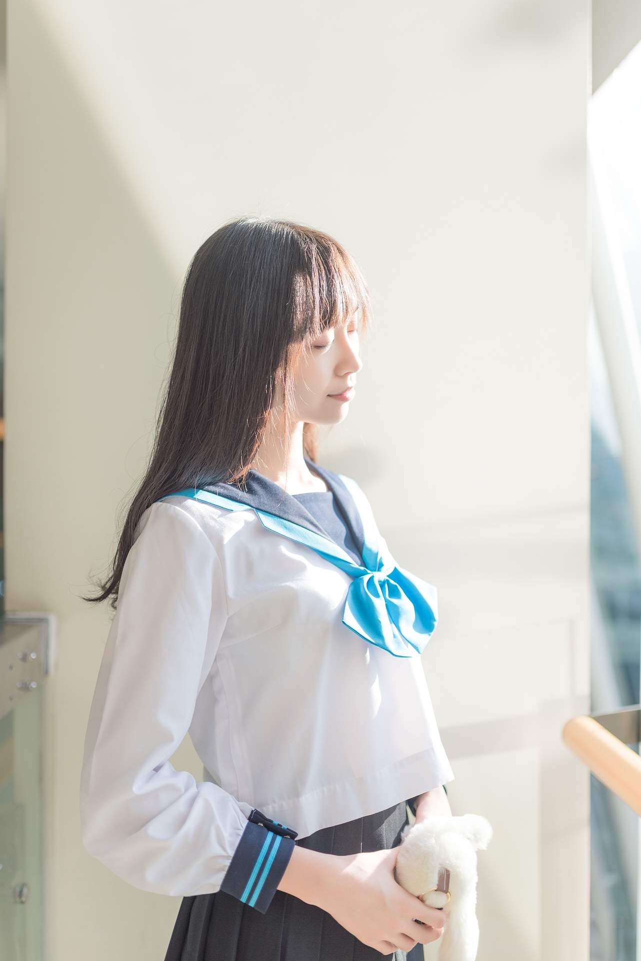 NO.003风之领域黑丝美腿户外作品集【39P】-可宝主