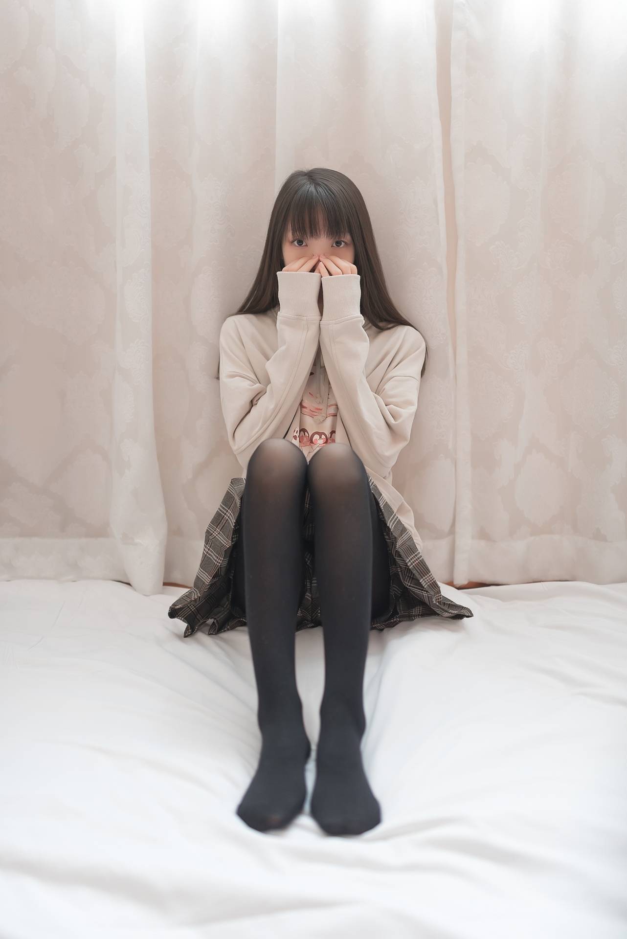 风之领域邻家黑丝清新女孩
