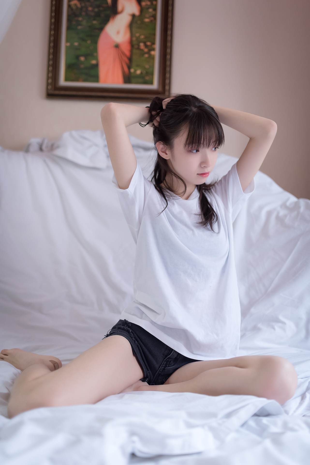 风之领域青春少女