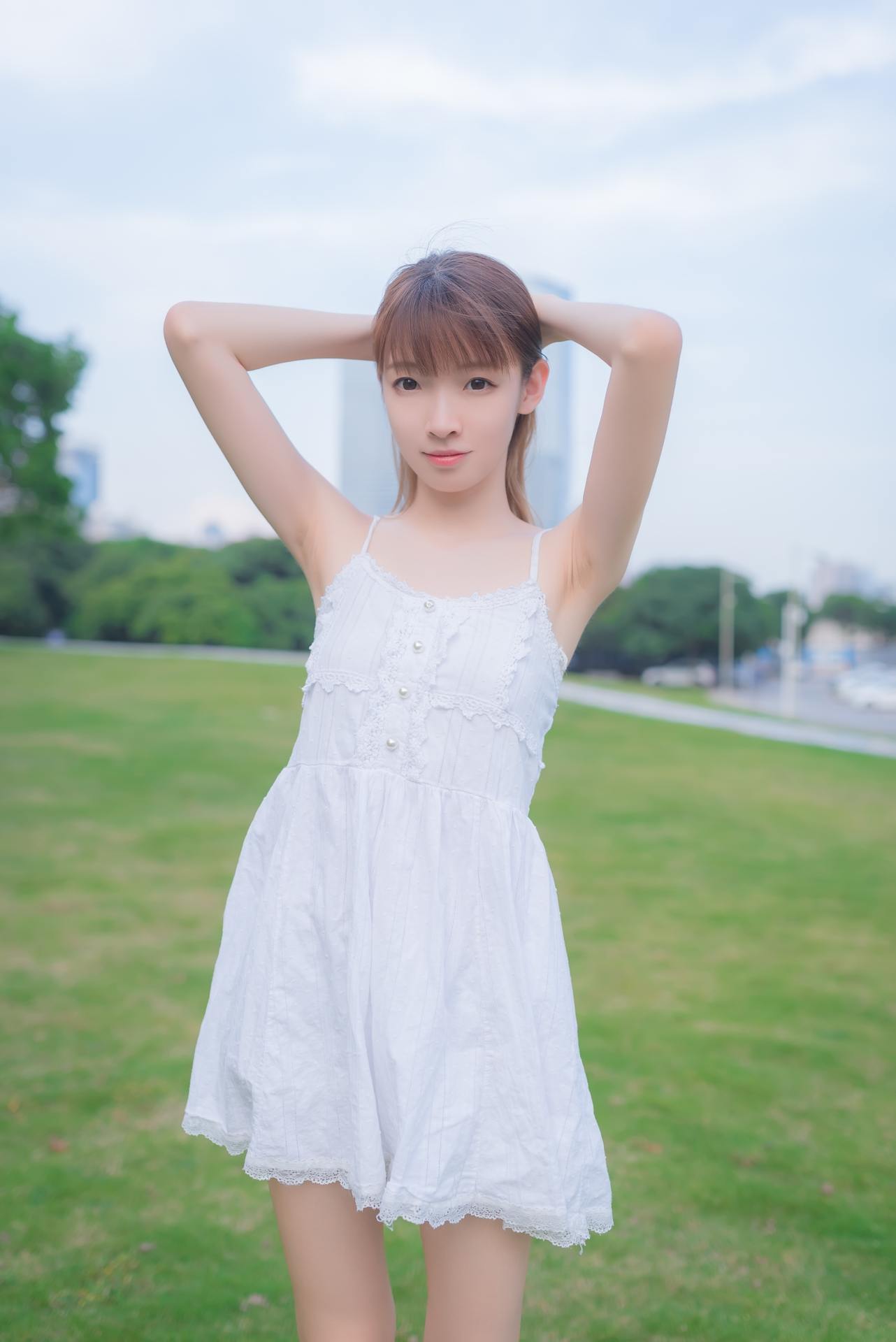 NO.056风之领域纯纯的女孩50P-可宝主